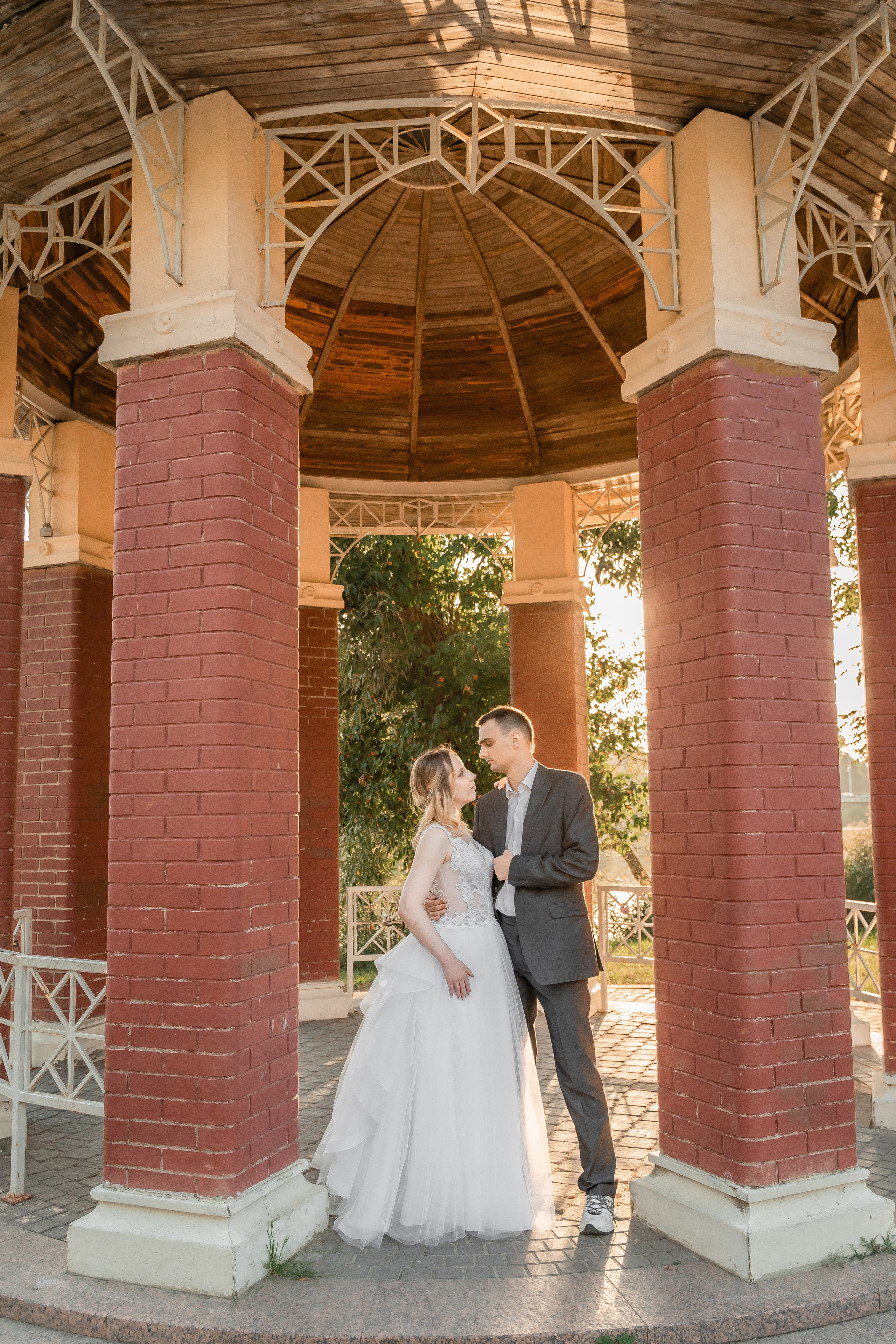 Свадебная фотосессия Ивана и Юлии. Видеограф на свадьбу Минск Андрей Щербо
