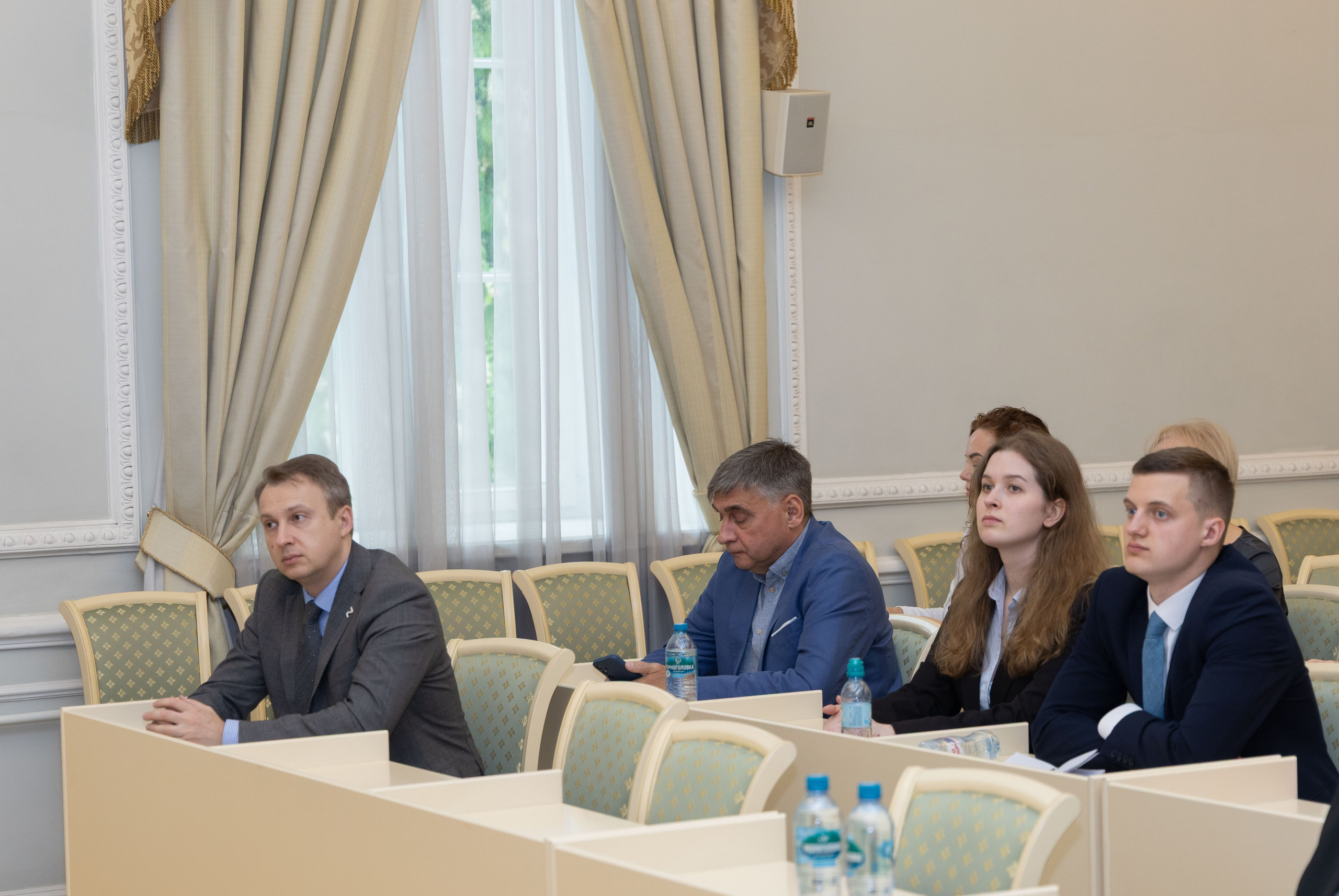 Конференция «Сила в дружбе». Портретный и семейный фотограф Санкт-Петербург