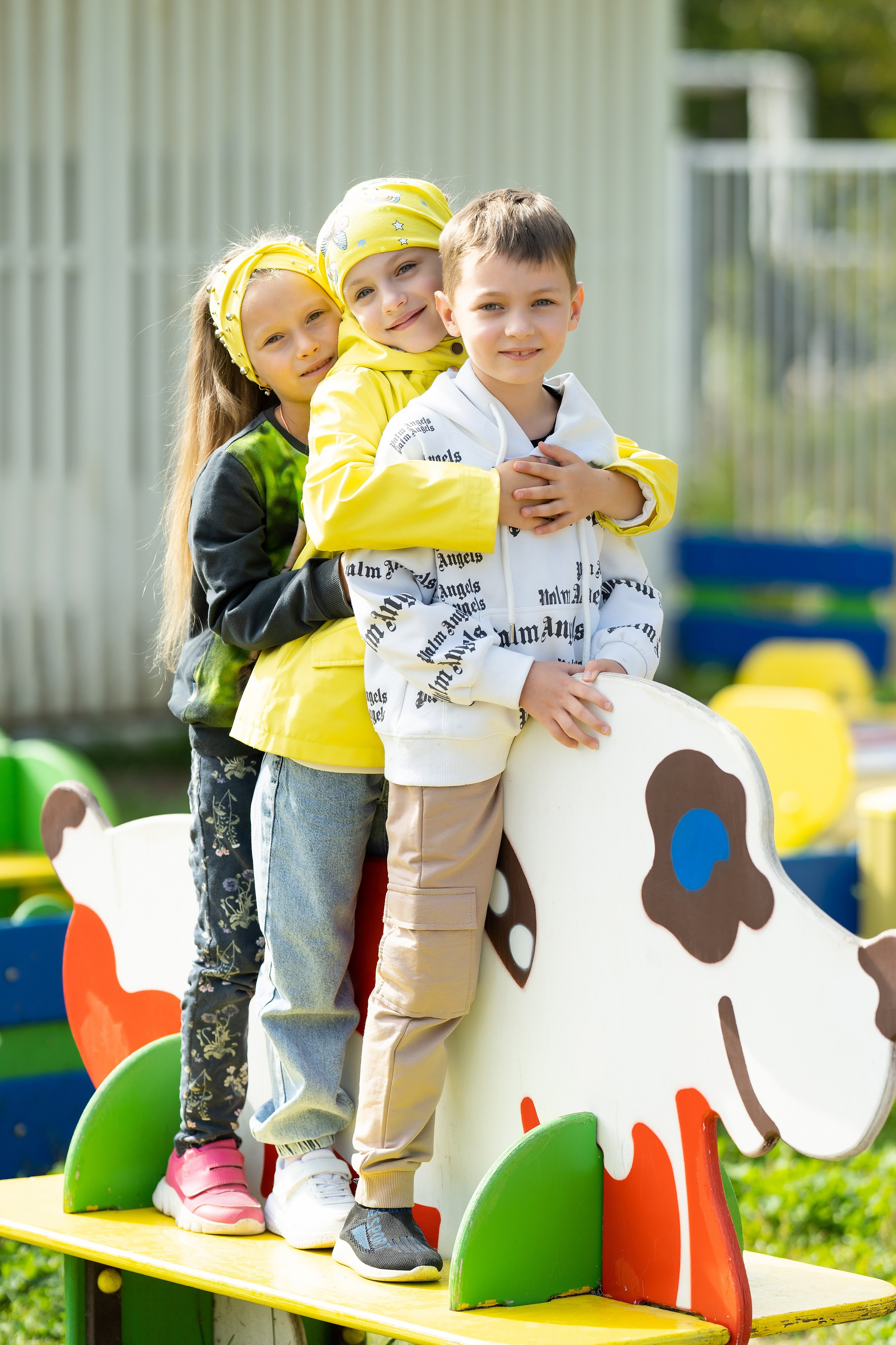 Фотографии, снятые в Д/С. Выпускные альбомы от Мамаевых, город Киров