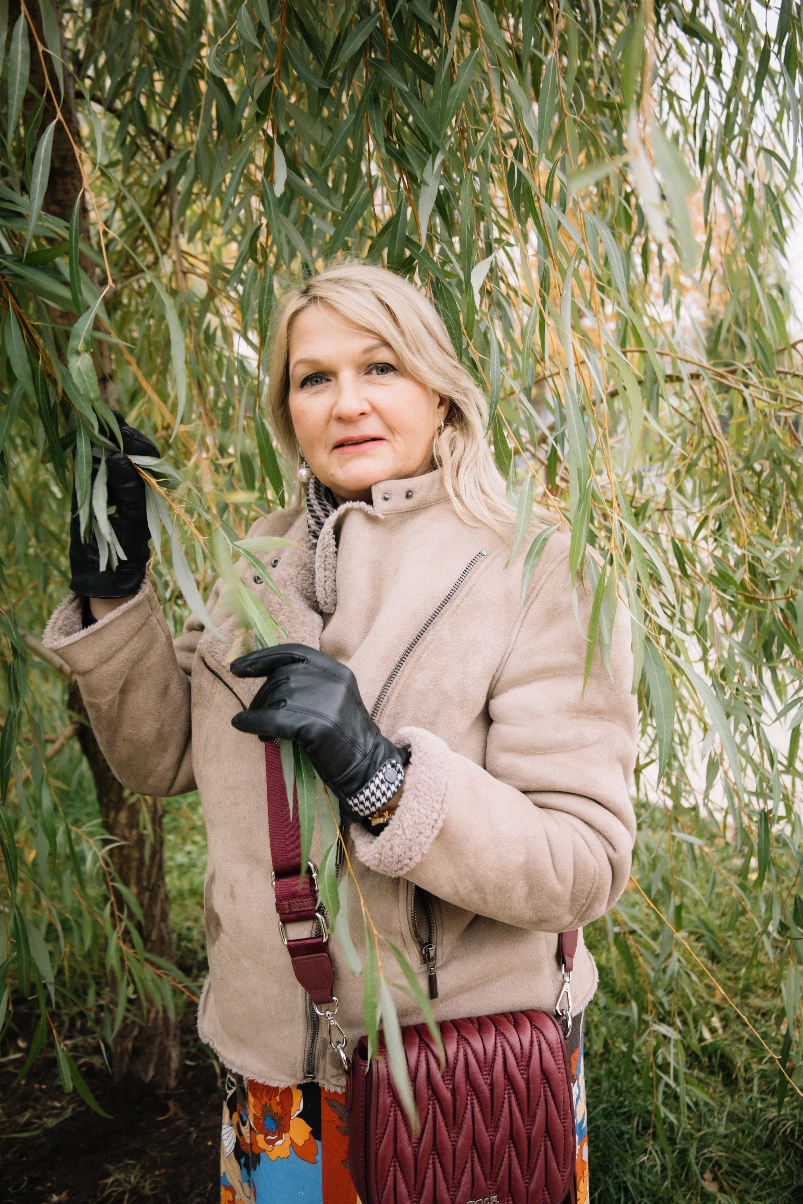 Таня. Семейная и портретная съёмка в Москве