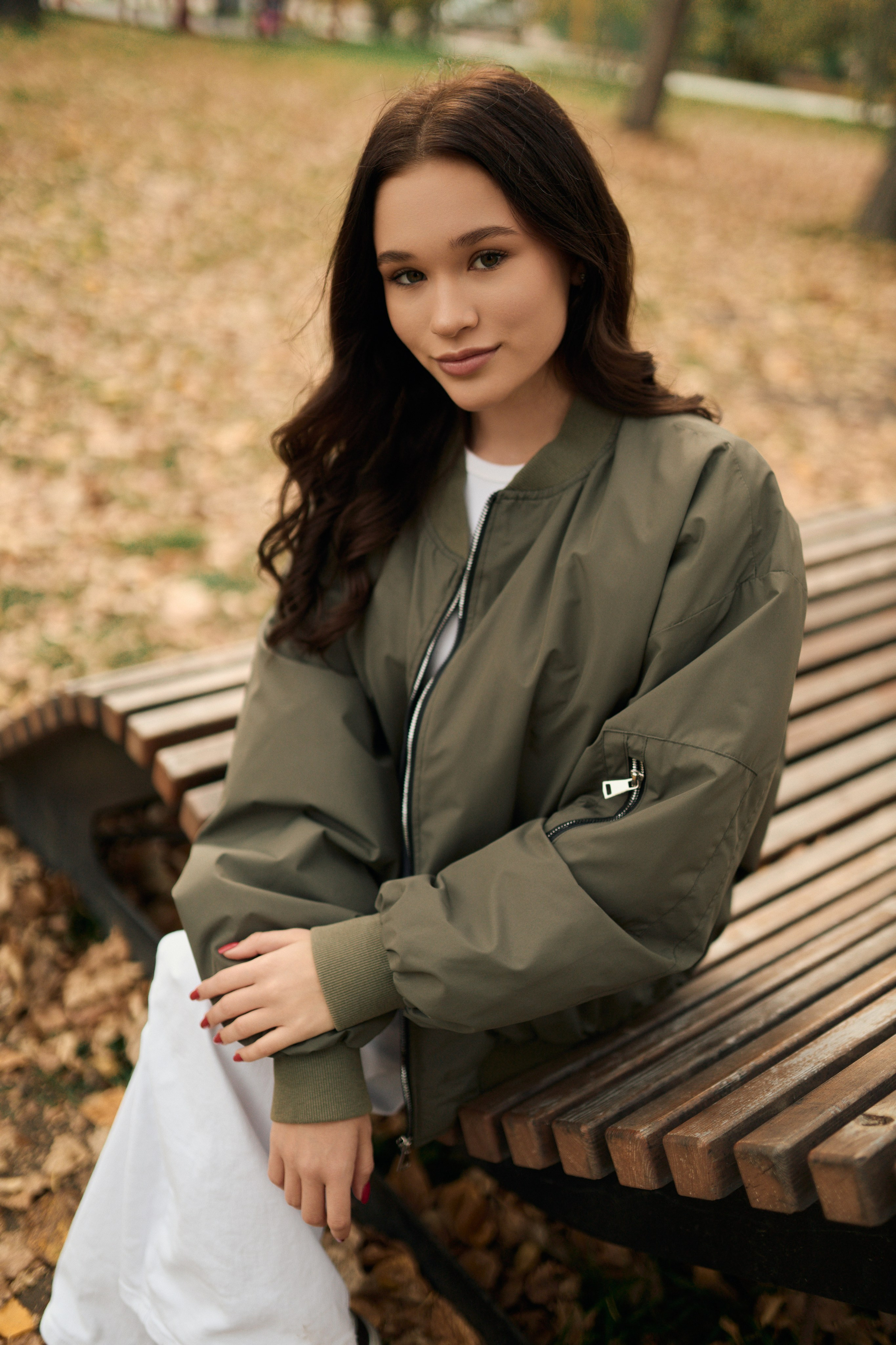 Софа. Прогулочная фотосессия. Алина Каравайцева. Фотограф в городе Барнаул