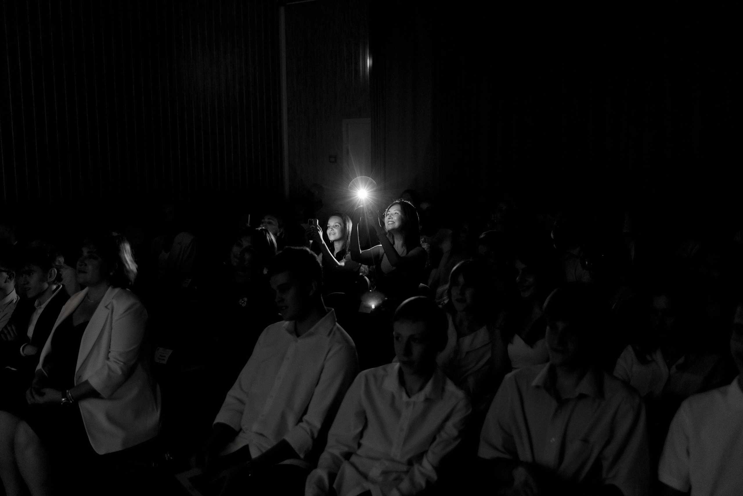 Школьный выпускной. Красильников Евгений — профессиональный фотограф в Ростове-на-Дону