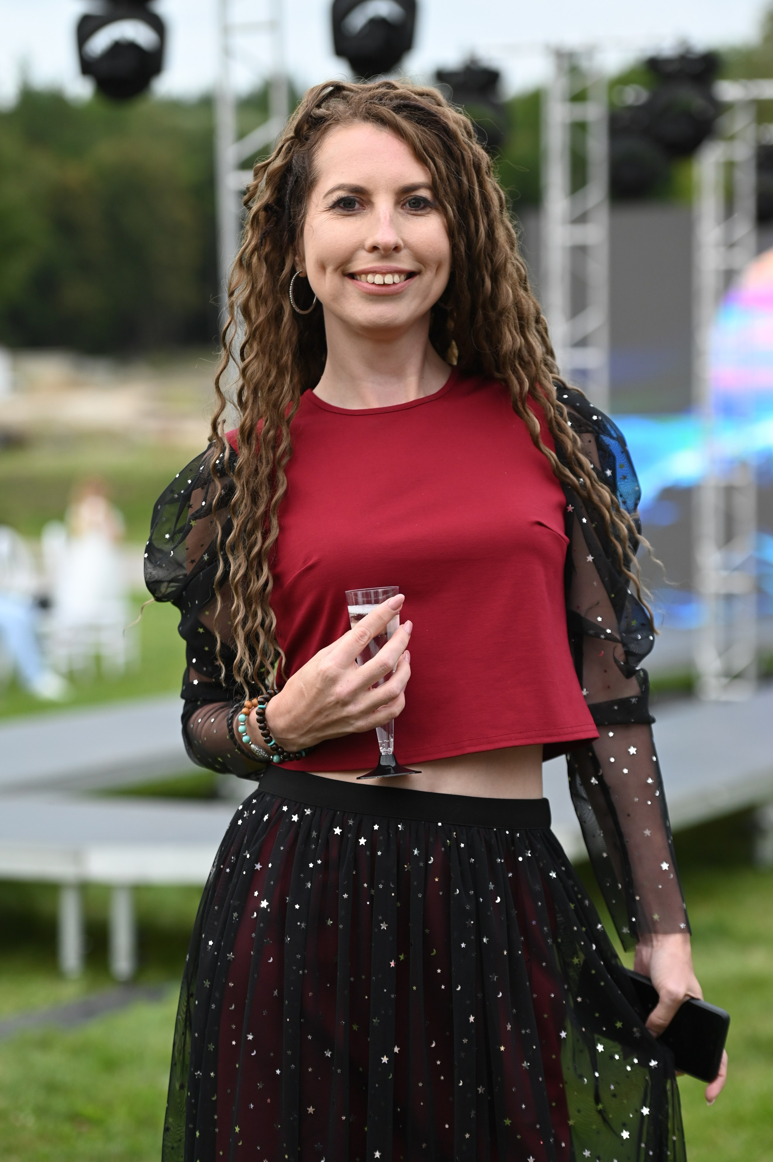 Модный показ «Summer Fashion Day 2025» г. Пенза. Фотограф в Москве Тамрико Федосеева