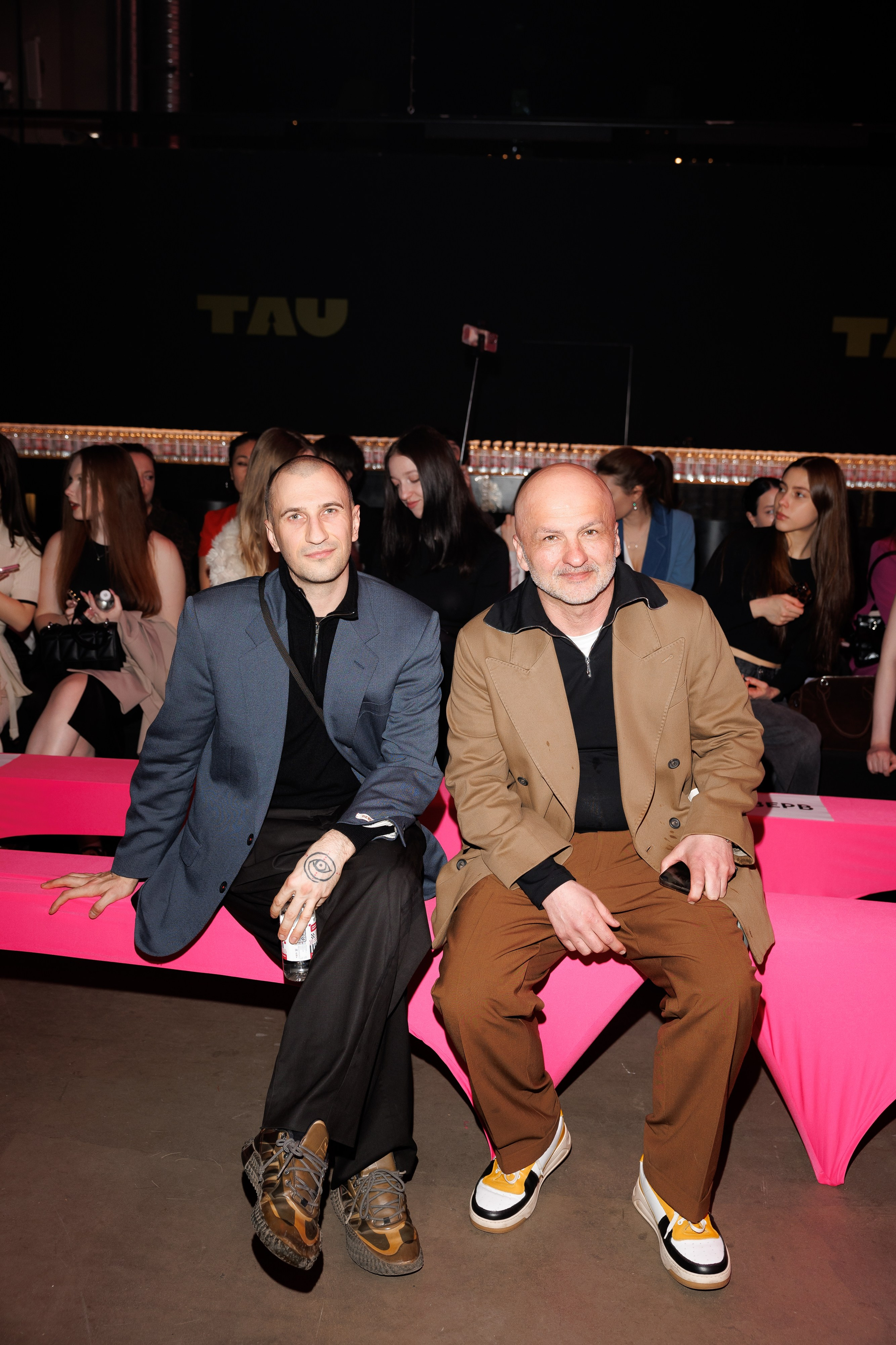 Samokat x HSE show. Aleksandr Tsukanov