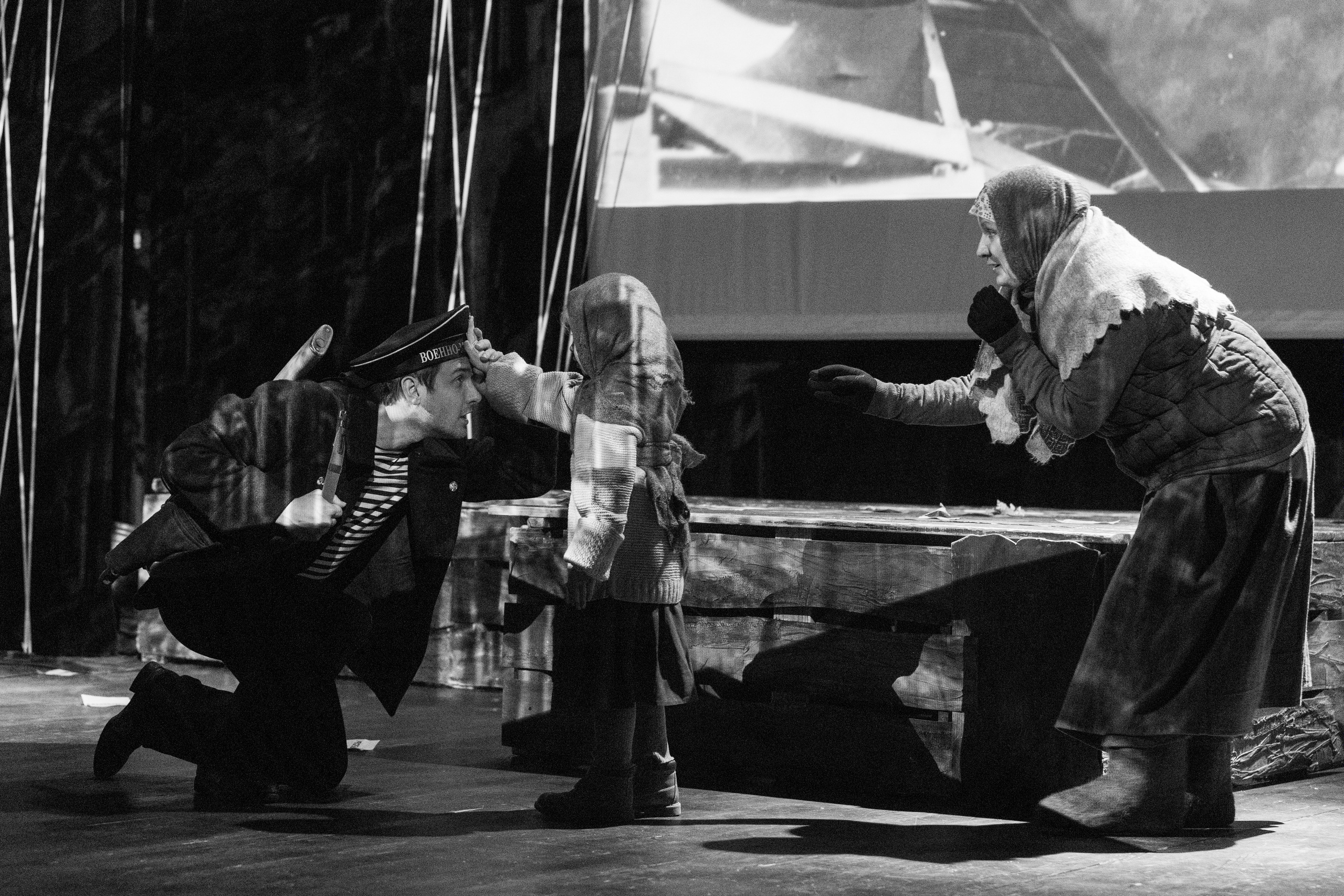 Театр. Фотограф Нижний Новгород