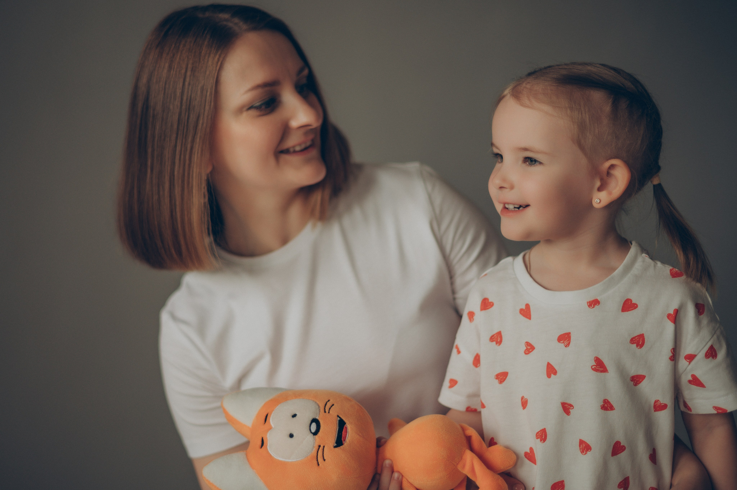 Валерия, Анастасия и Владимир. Фотограф, г. Лесной Свердловской области