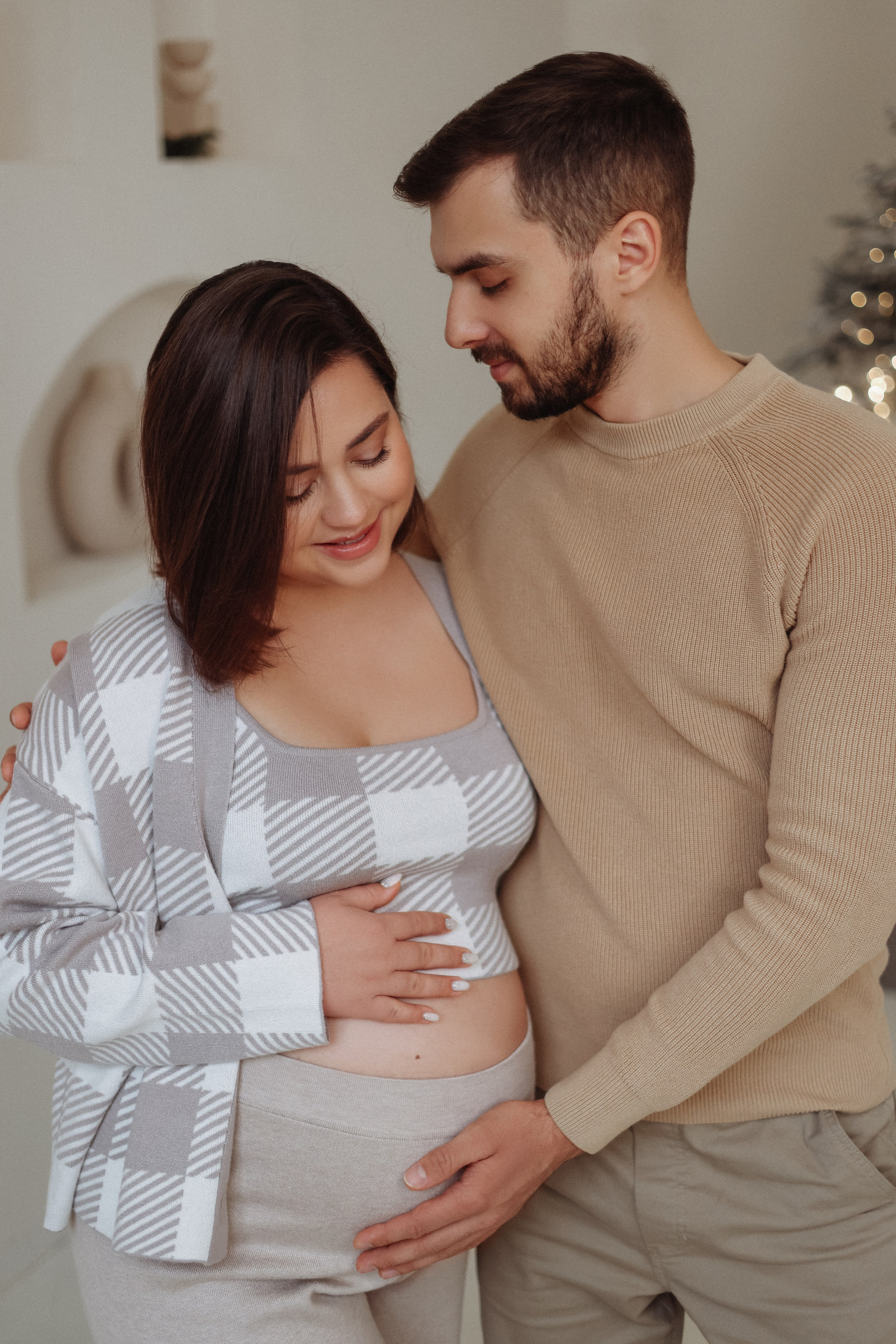 Беременность. Дарья Даровская