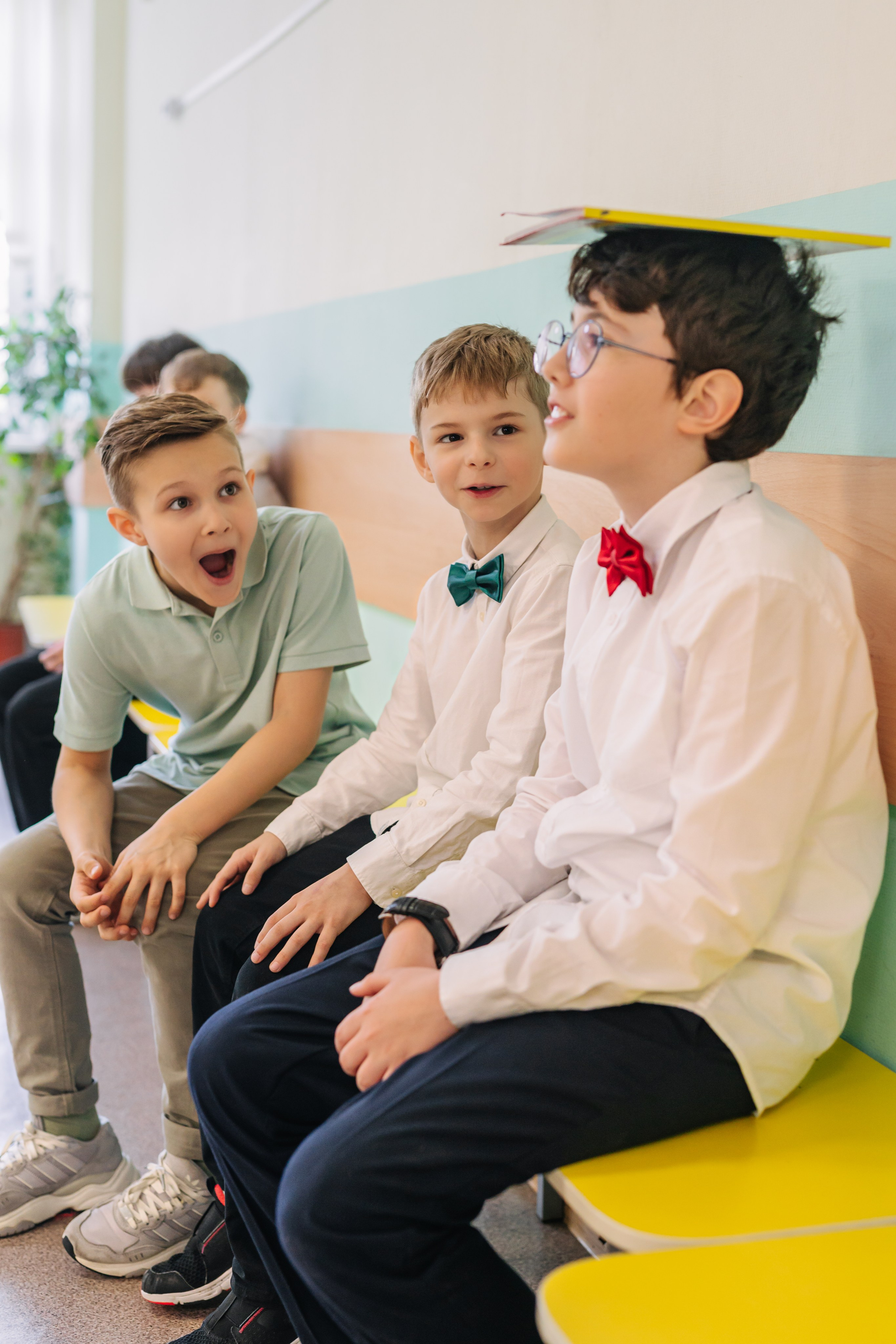 4 класс. Школьные альбомы и альбомы для детского сада. Юлия Осипова. Москва