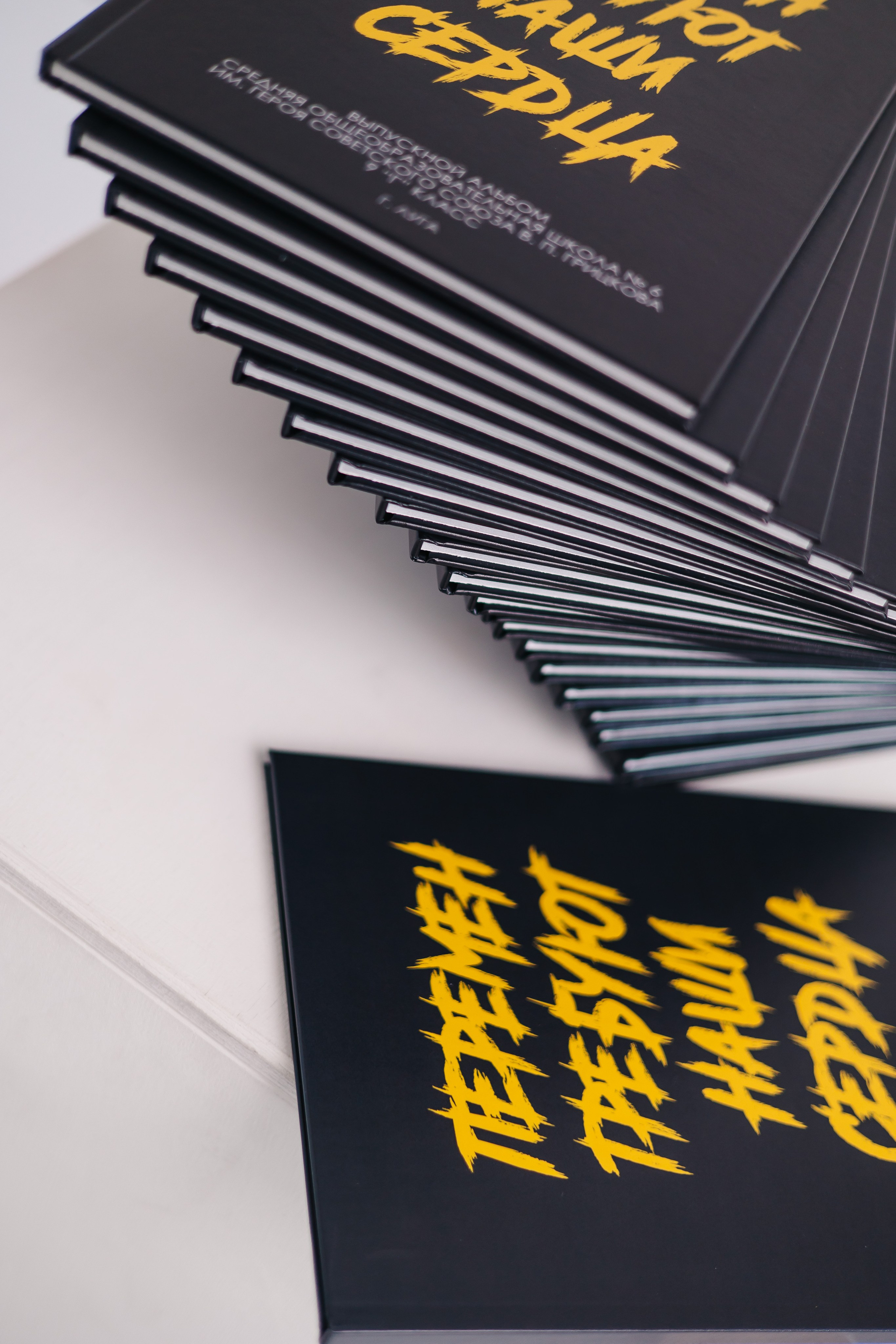 10 разв. для Цен-2. Выпускные альбомы в Луге/Школьные съёмки