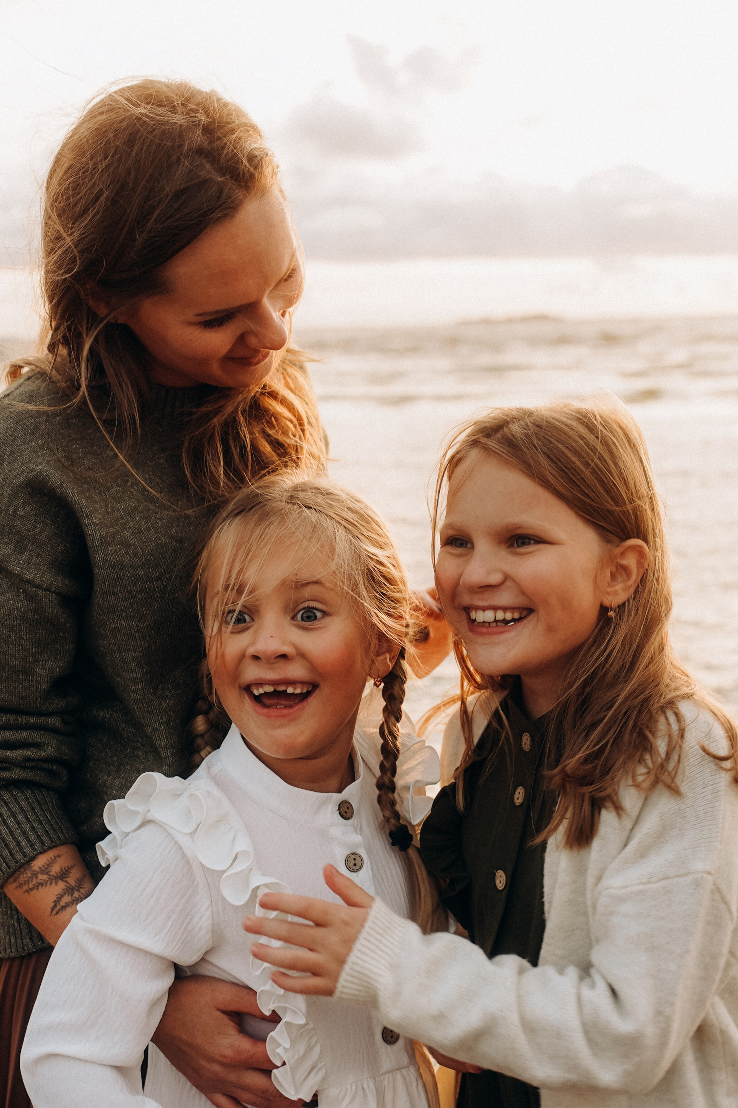 Октябрь на заливе. Фотограф в Челябинске и Санкт-Петербурге Анна Ивашкова