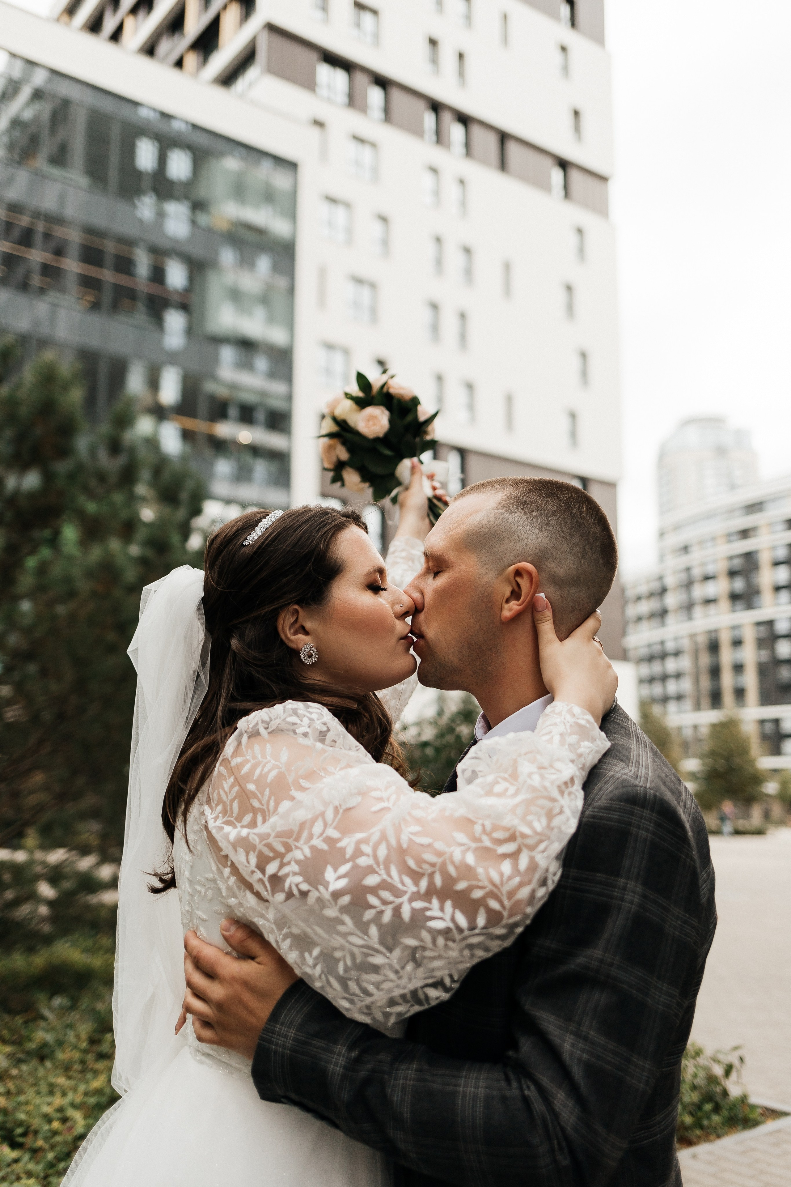 Максим и Нина/2024. Свадебный и семейный фотограф в Екатеринбурге