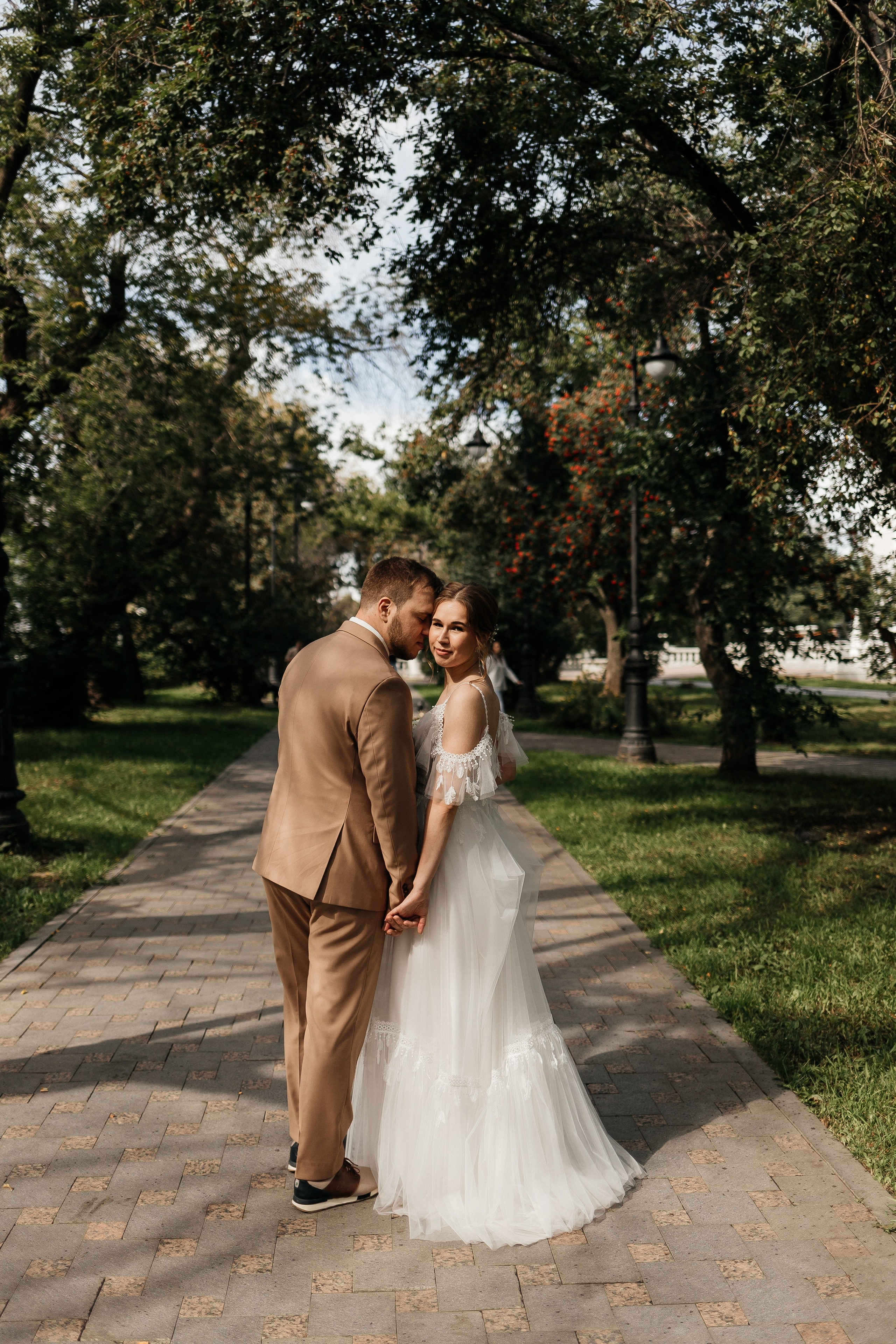 Сергей и Анастасия/2024. Свадебный и семейный фотограф в Екатеринбурге