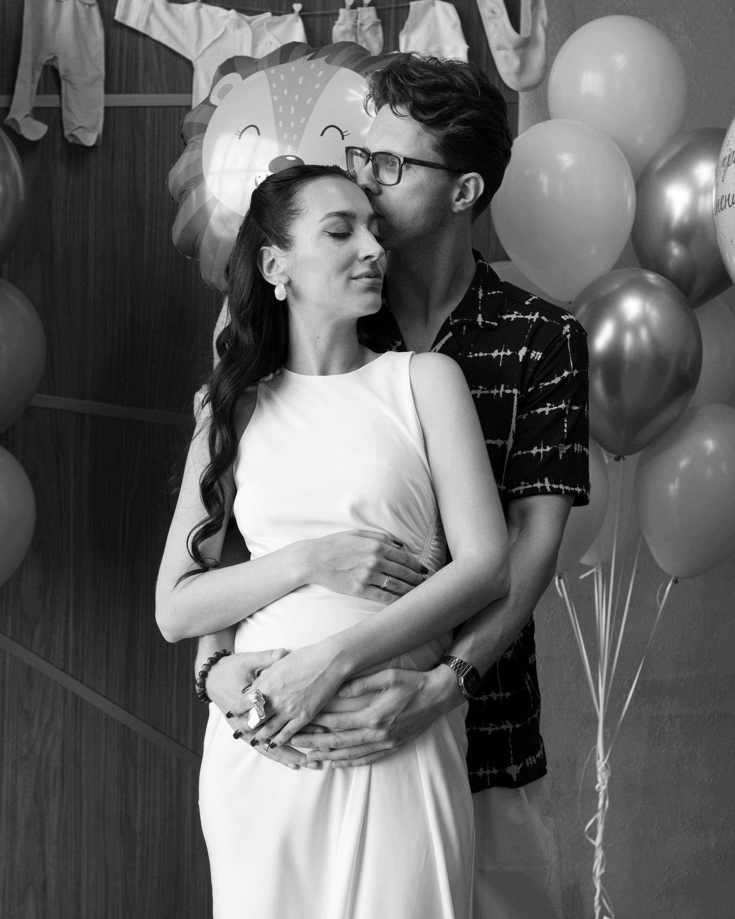 Кто родится?. Семейный, свадебный и репортажный фотограф в Москве Анастасия Светлова