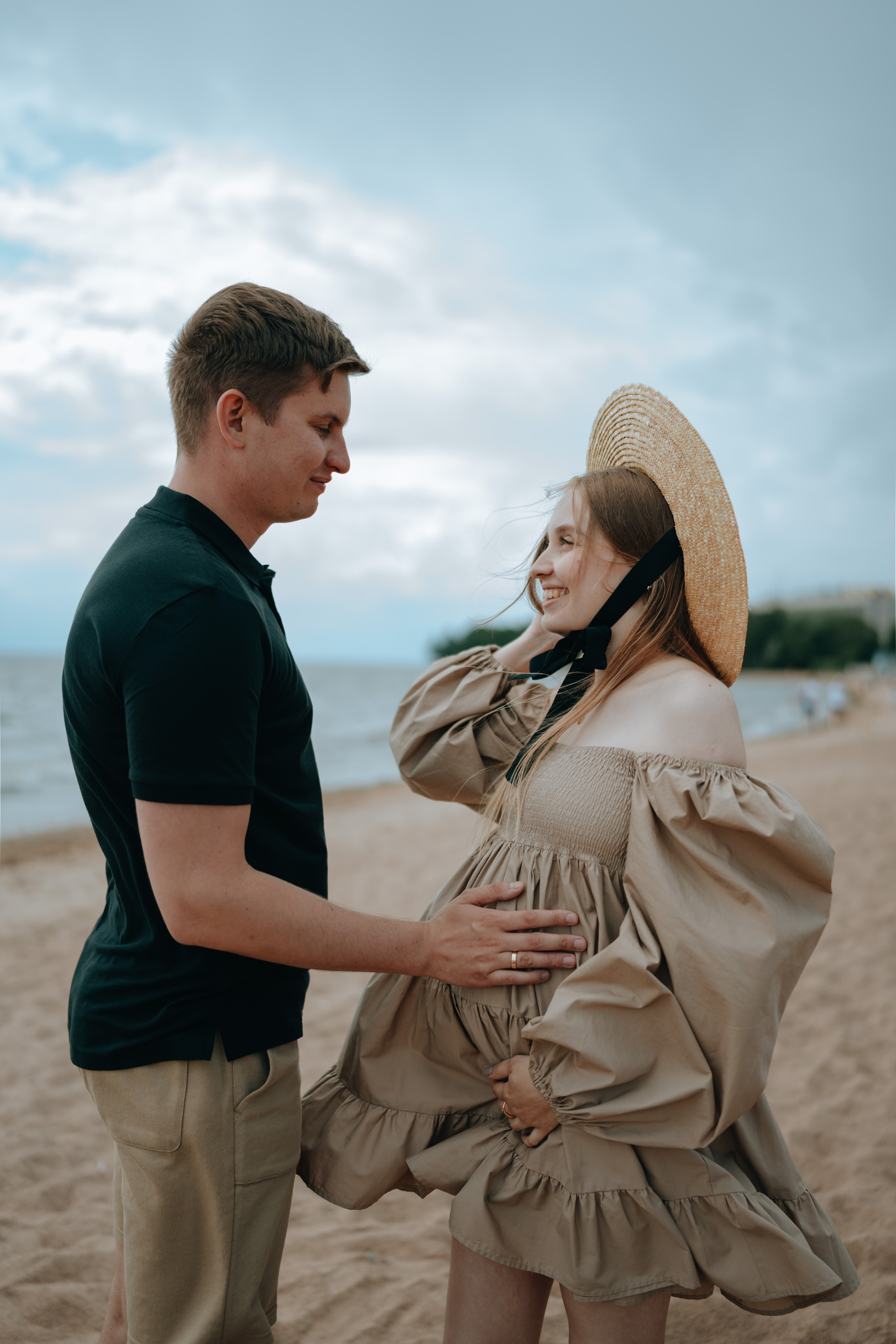 Pregnancy Arina & Ilya. Профессиональный свадебный фотограф в Женеве и Швейцарии | Таня Вовчецкая