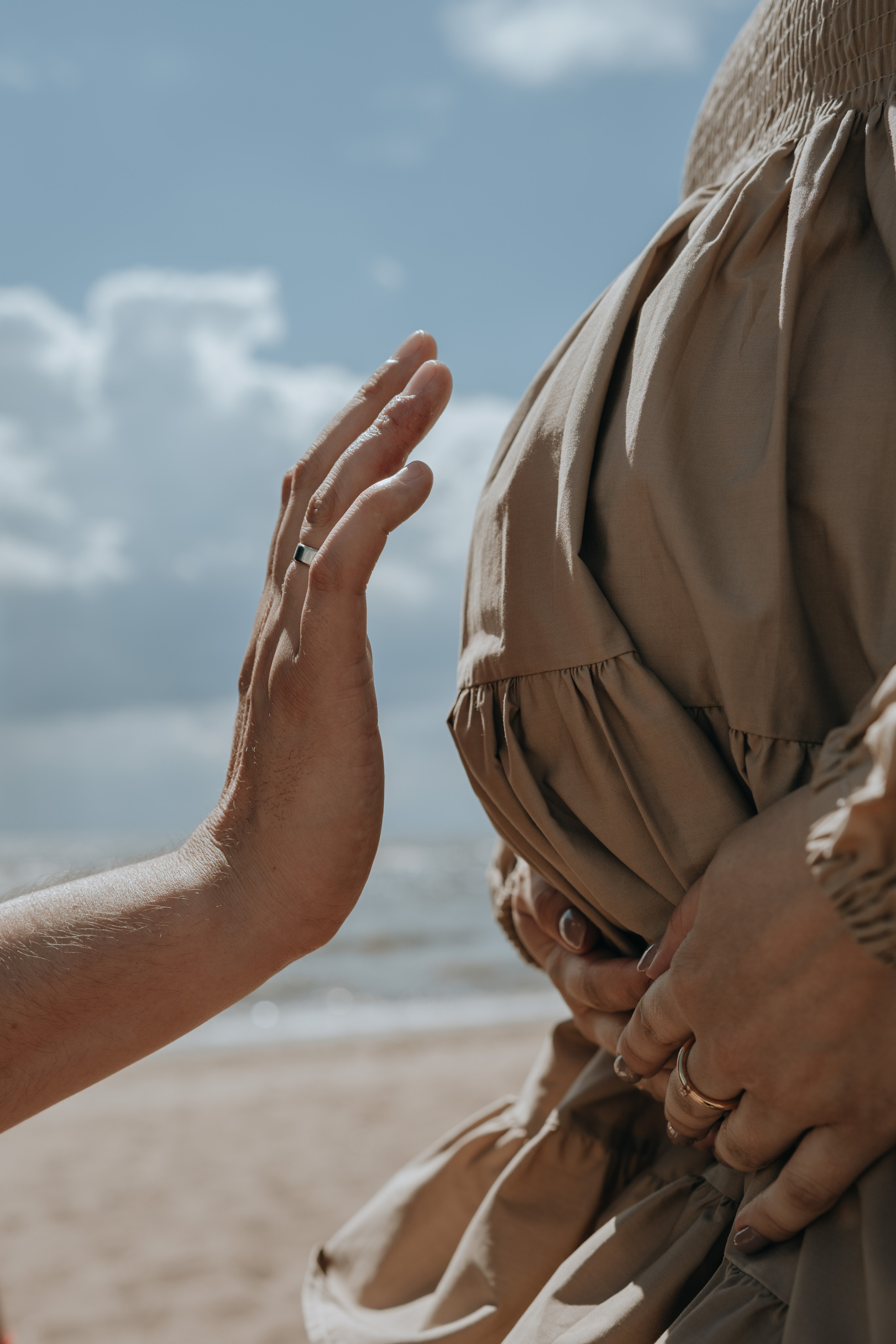 Pregnancy Arina & Ilya. Профессиональный свадебный фотограф в Женеве и Швейцарии | Таня Вовчецкая