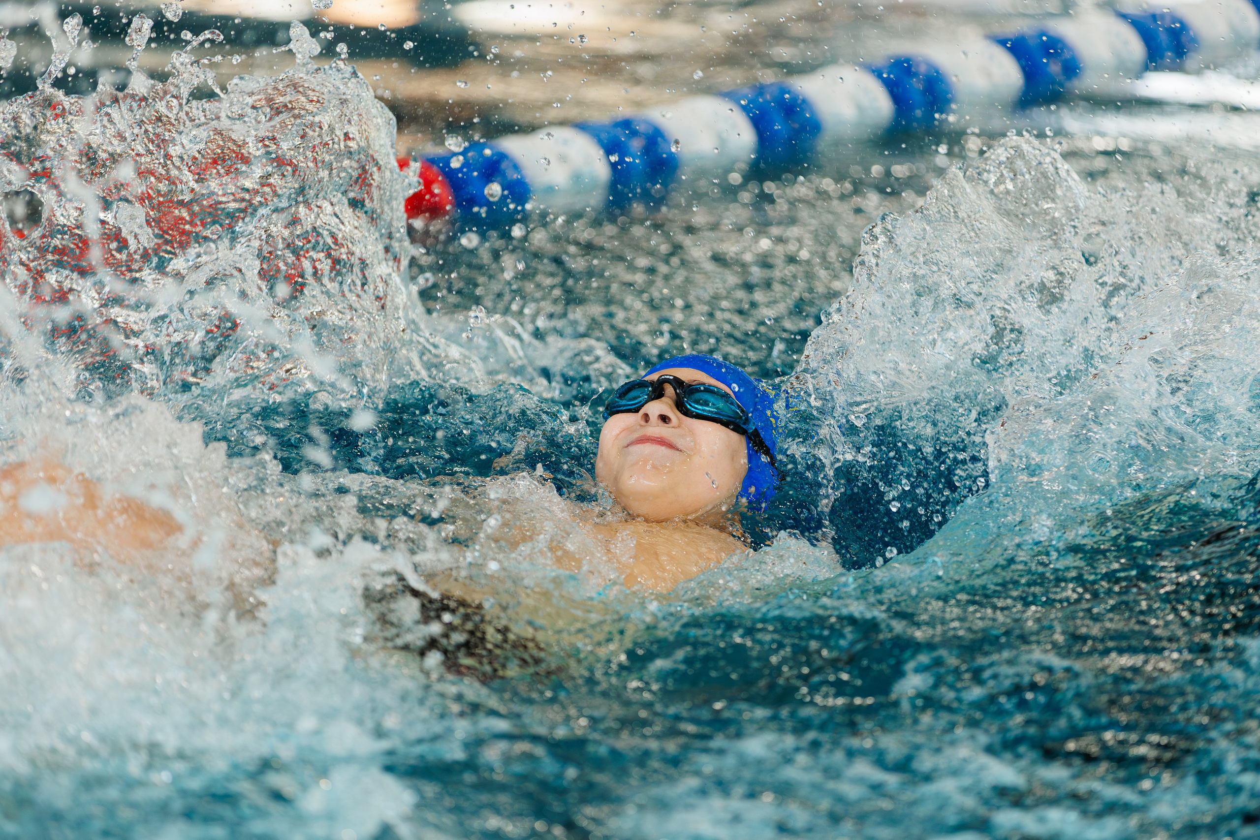 Плавание. Спортивный фотограф и видеограф в Москве Сергей Иванов