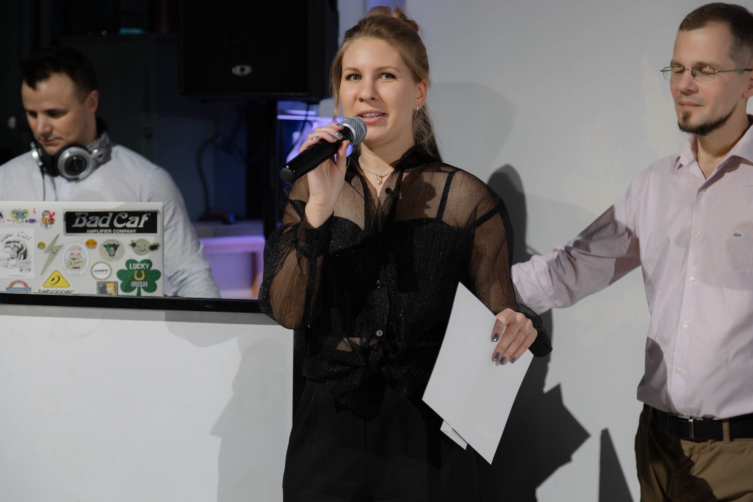 Корпоративная фотосъемка для CD-LIFE на площадке Partyson. Свадебный фотограф в Минске/Беларуси Сергей Спиридонов