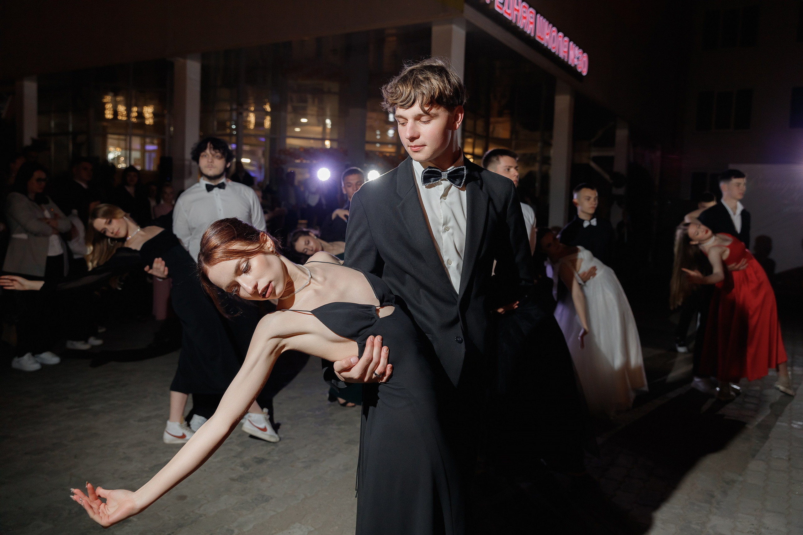 Школьный выпускной 2023 год в Минске. Свадебный фотограф в Минске/Беларуси Сергей Спиридонов