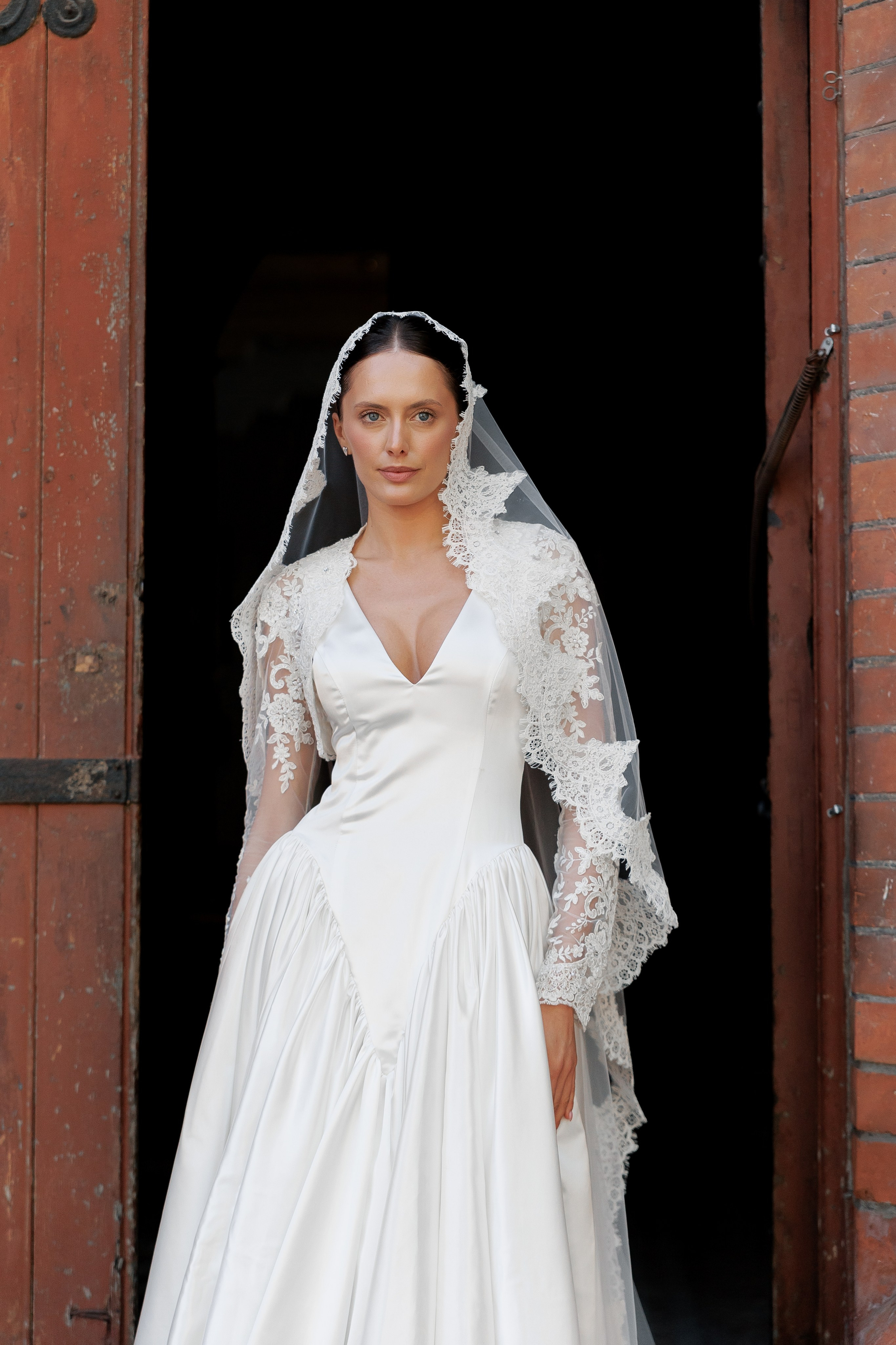 Женя & Настя. Свадебный фотограф Домодедово Москва Катерина Алехина