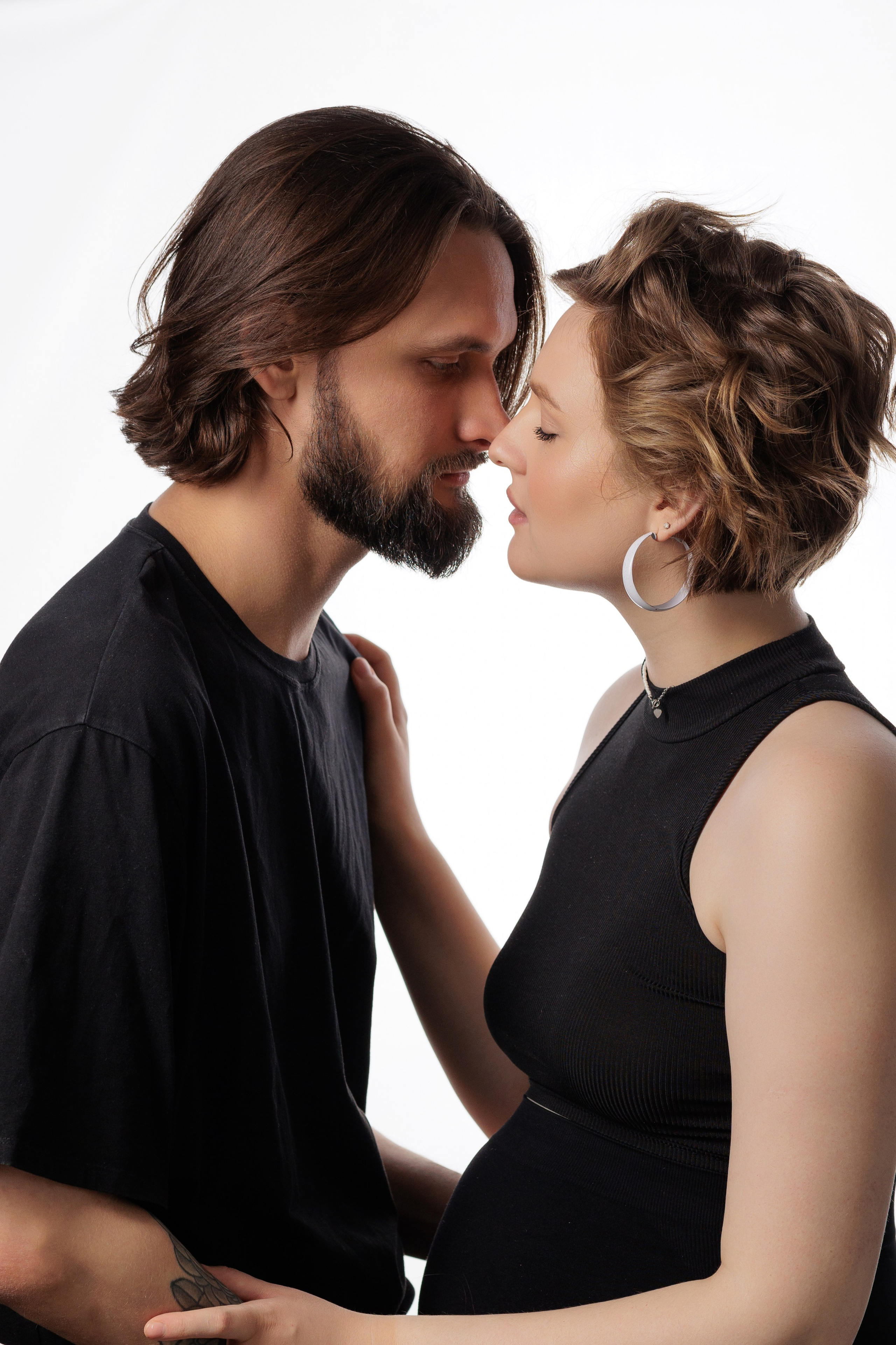 Даша. Фотограф Яна Белая