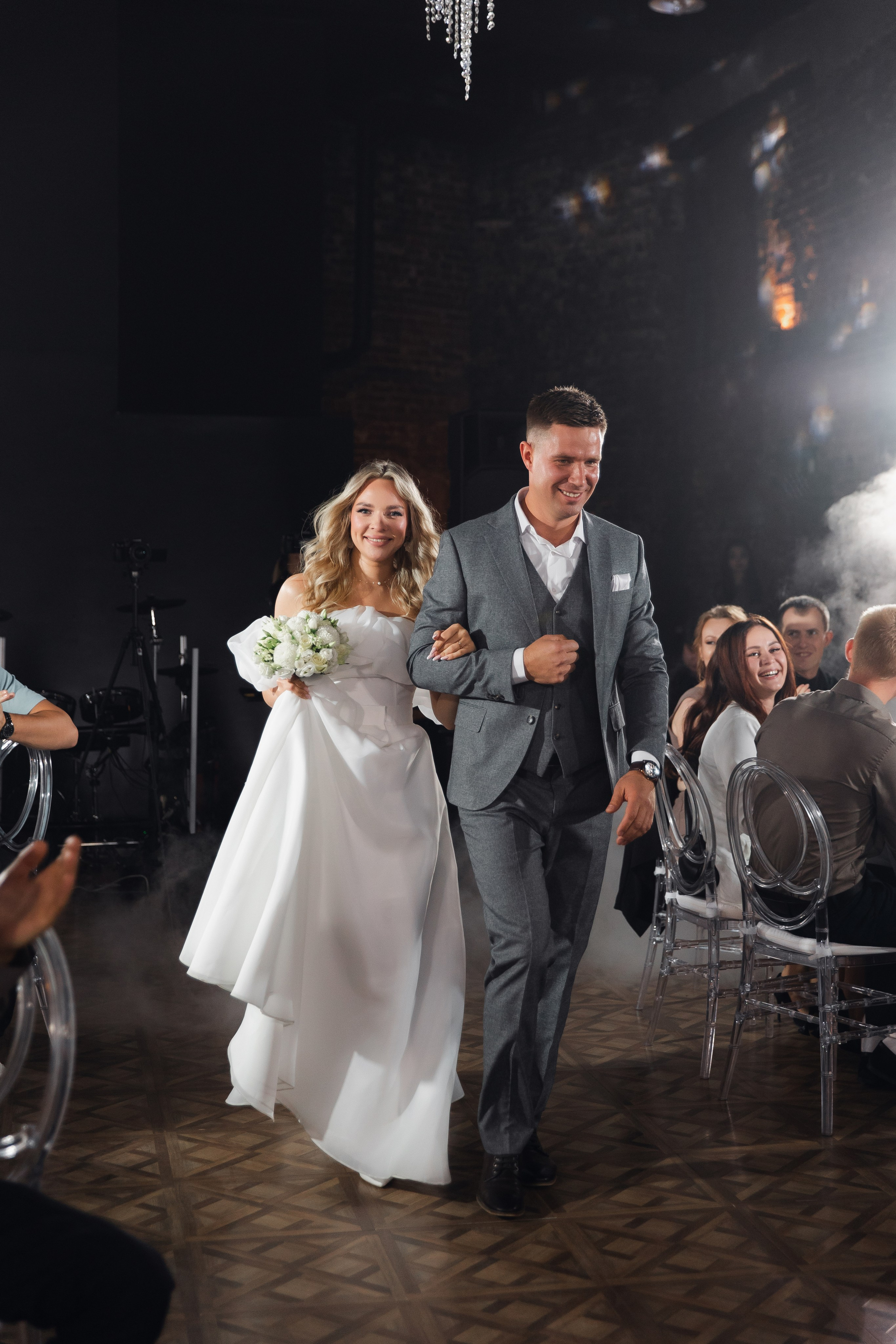 Яков и Елена 12.10.24. Фотограф — Погодина Екатерина