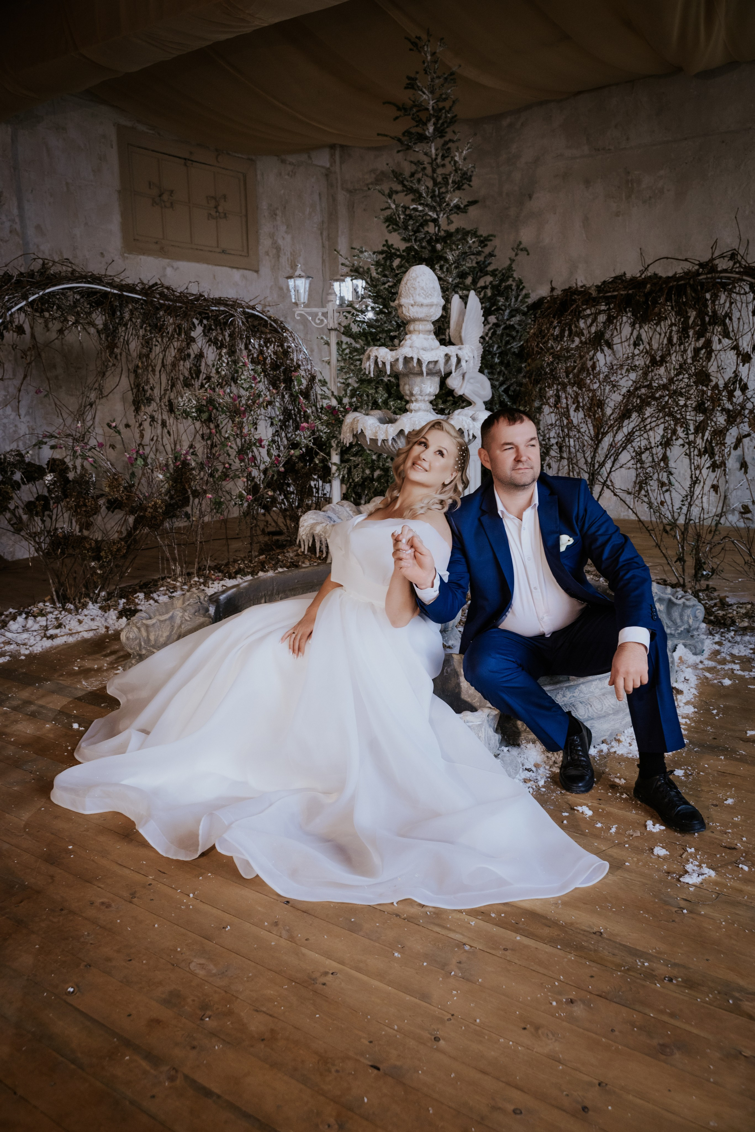 Топ фотостудий для свадебной фотосессии. Свадебный фотограф Новосибирск Мария Раменская