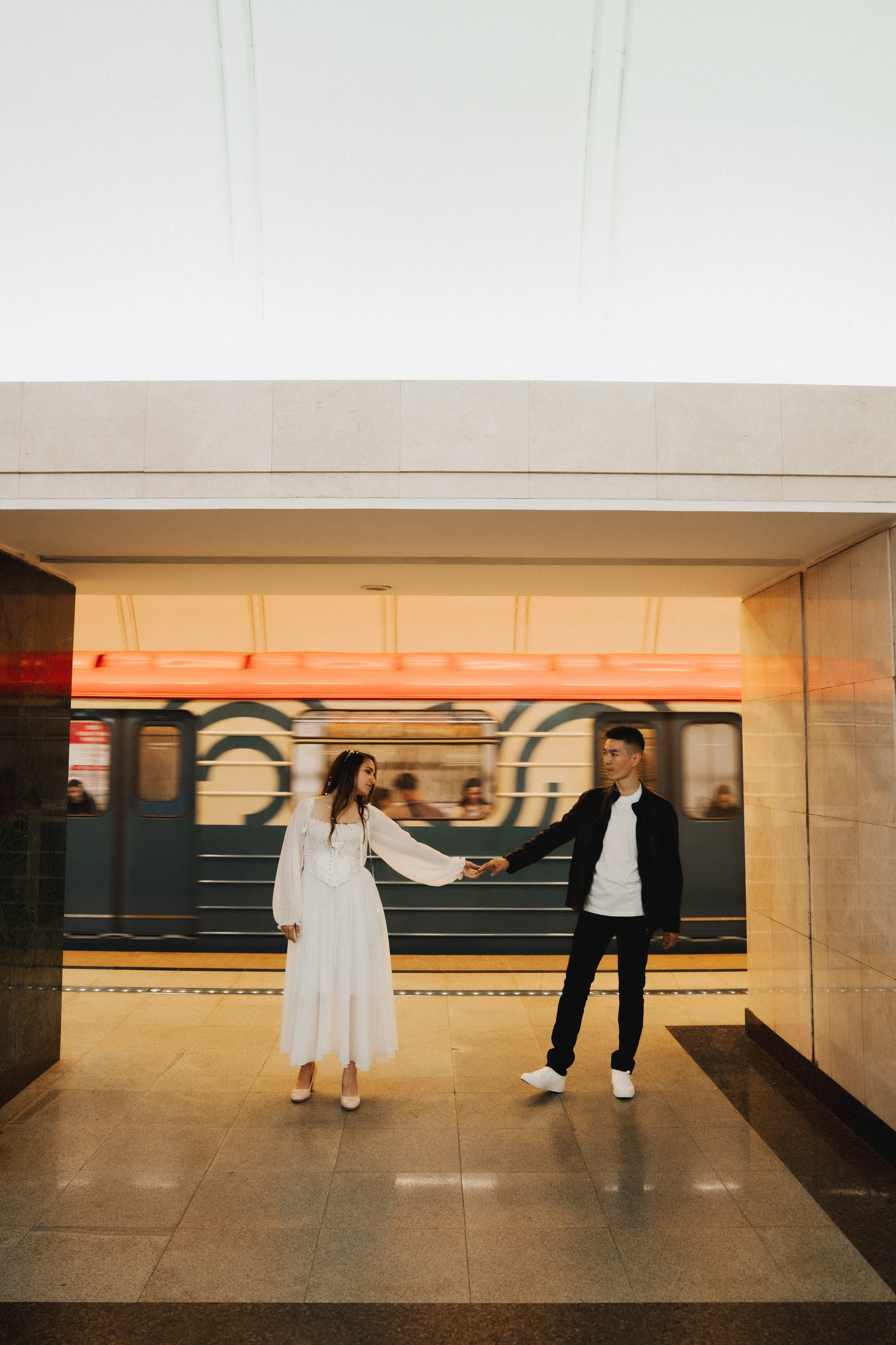 И ♡ А — Красный октябрь. Свадебный и портретный фотограф в Москве, Светлана Янковая