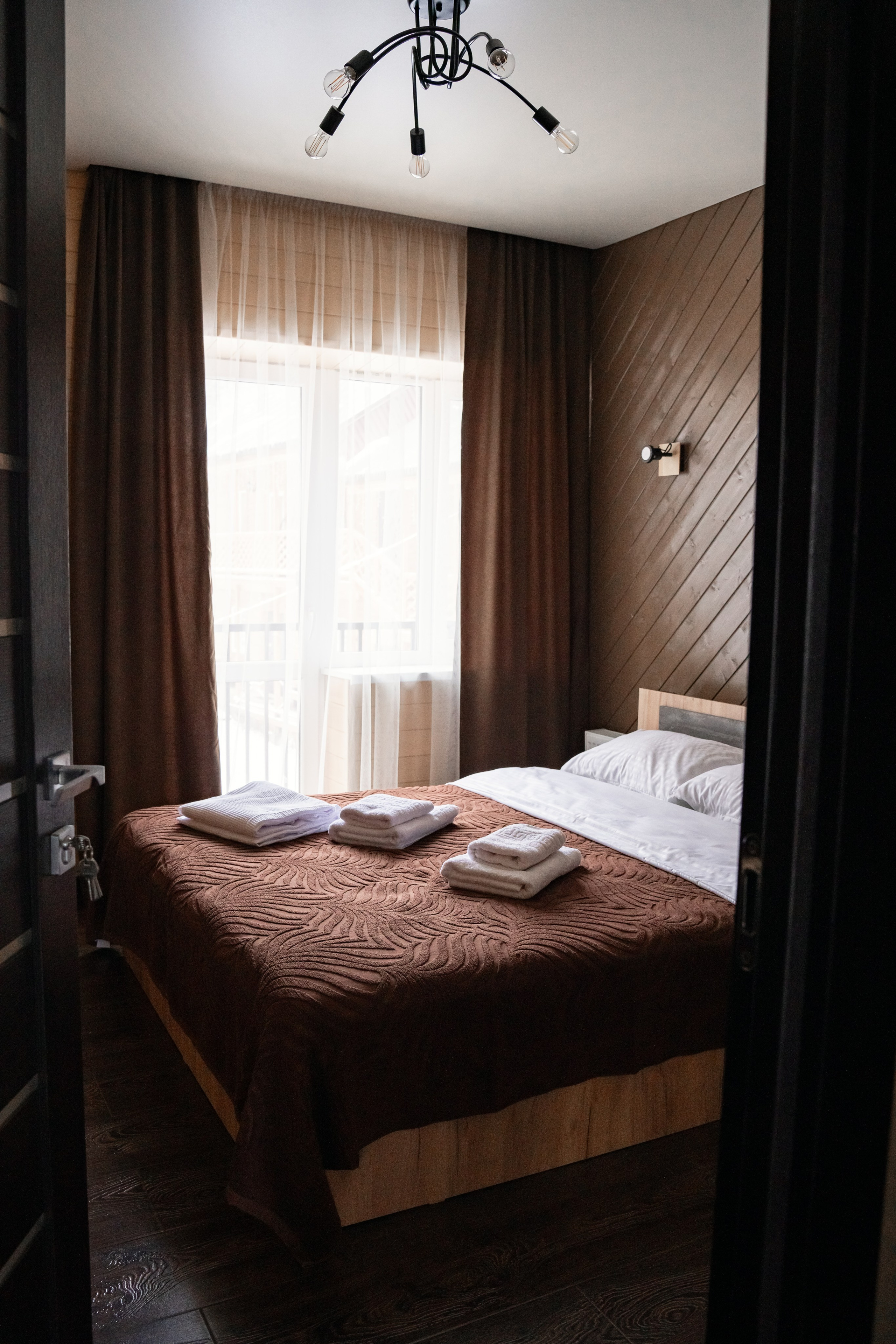 Апарт-отель «Алия», с. Архыз — официальный сайт