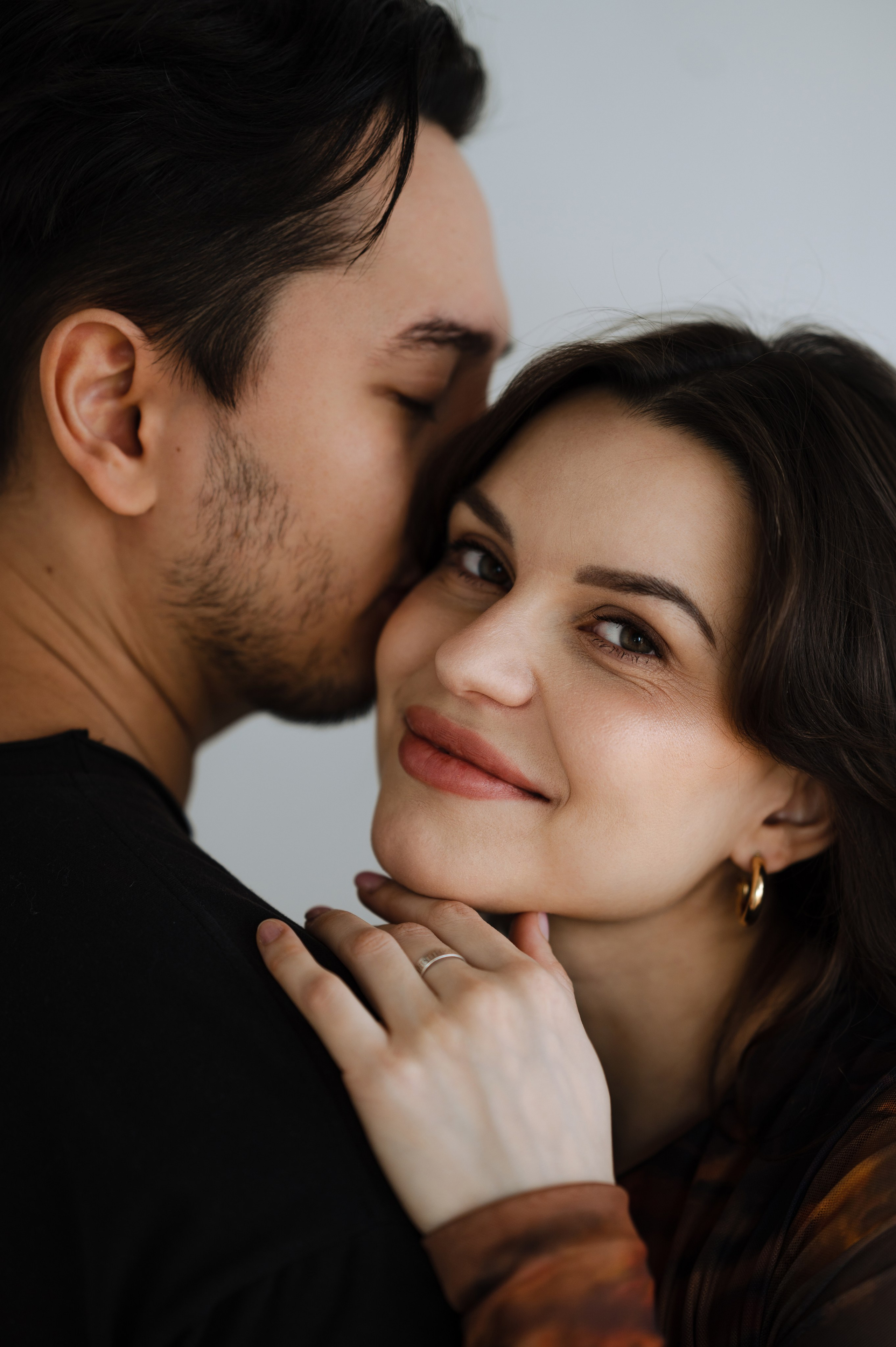 Семен и Юлия, фотостудия 6 etage. Фотограф Красноярск Екатерина Карпеза