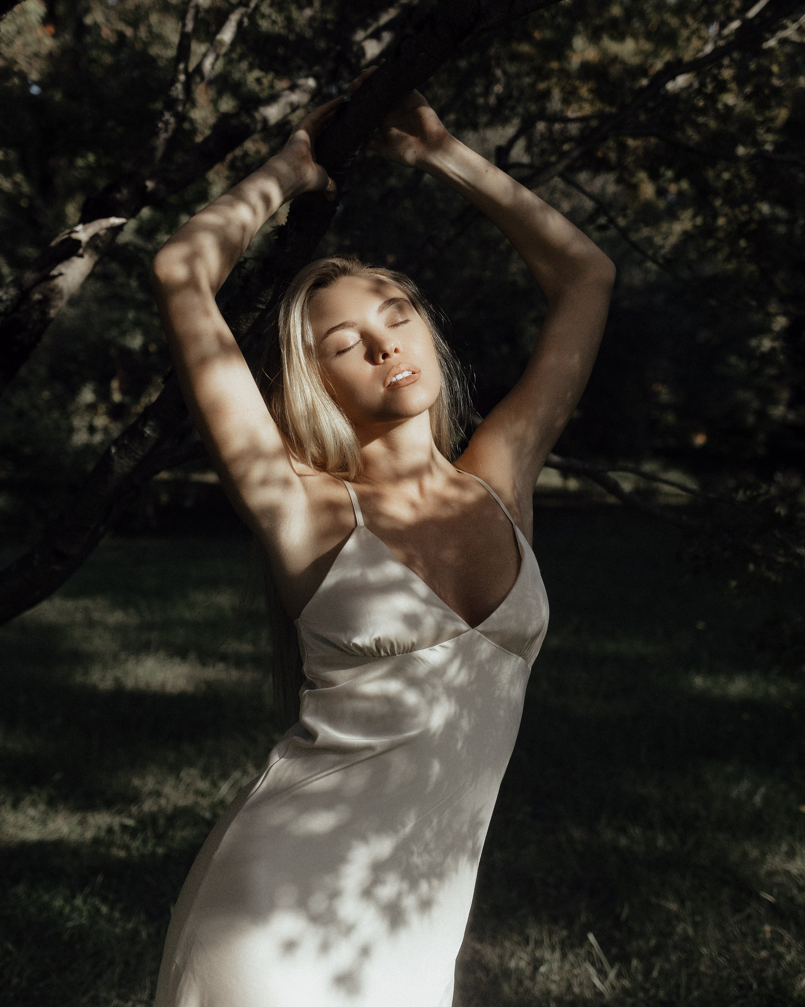 Портфолио Женский портрет. Фотограф Алина Малинкина