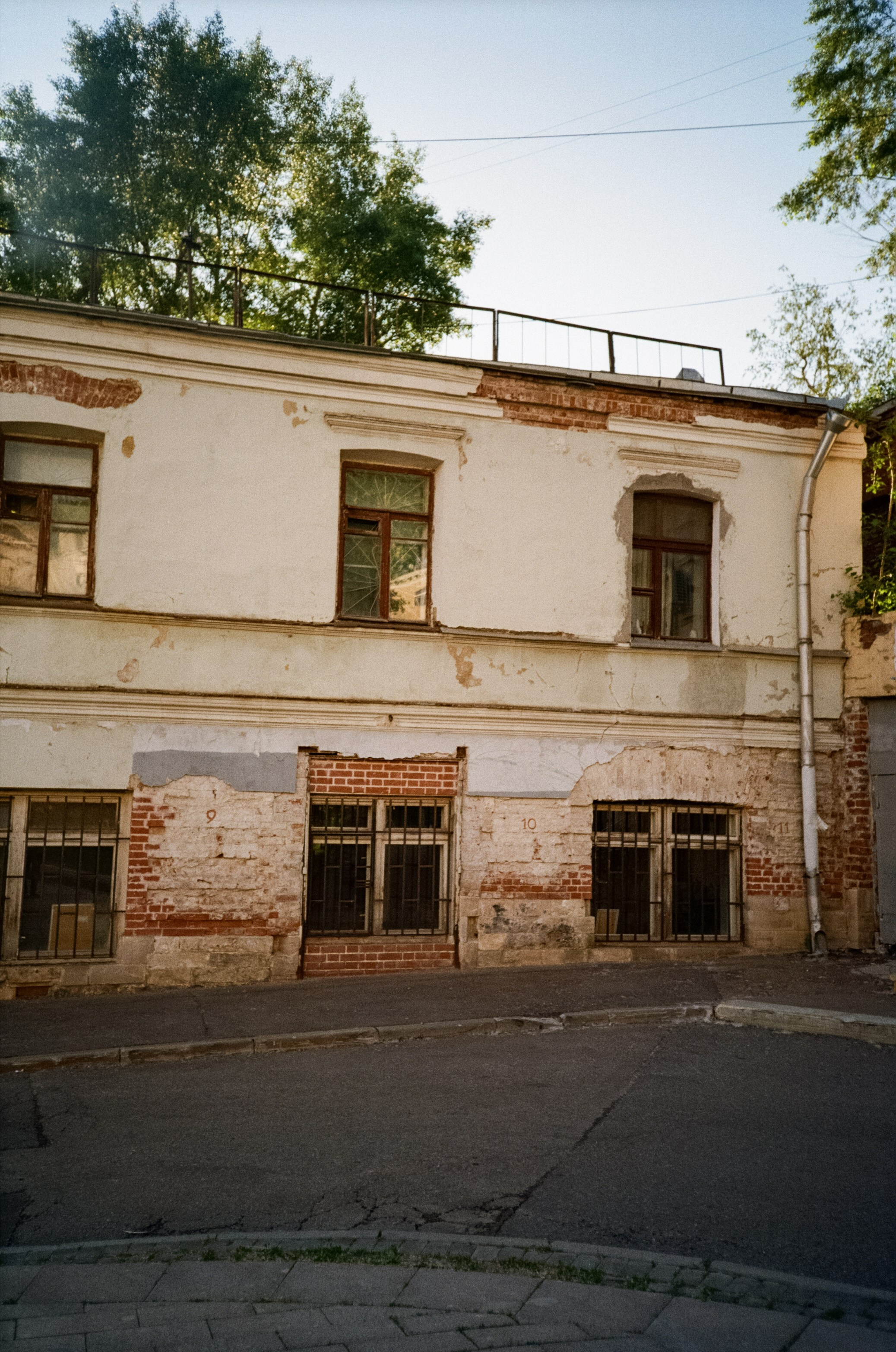 Kodak Kodacolor 200 примеры фотографий