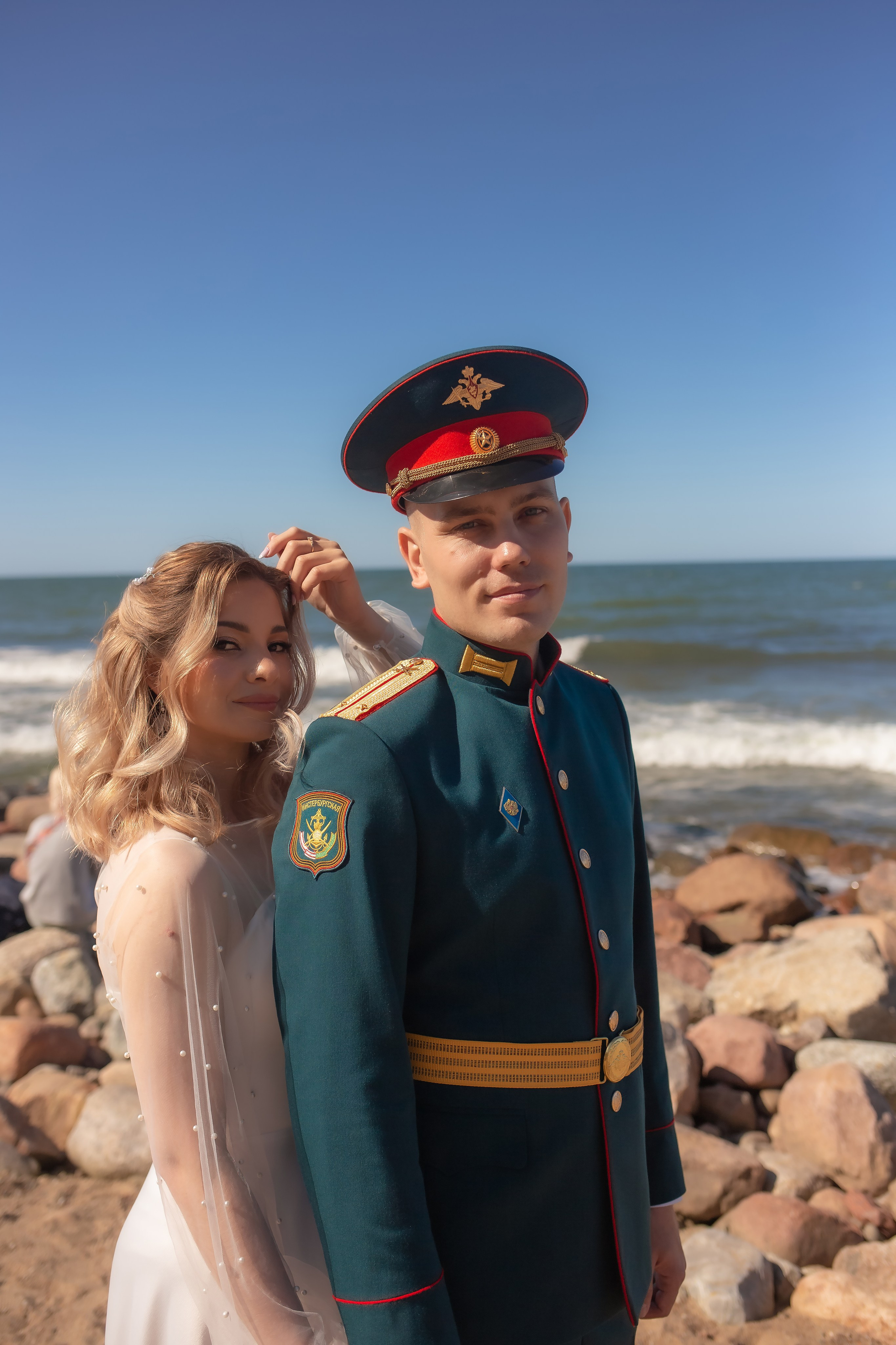 Алена и Дима. Фотограф в Калининграде Решетникова Алина