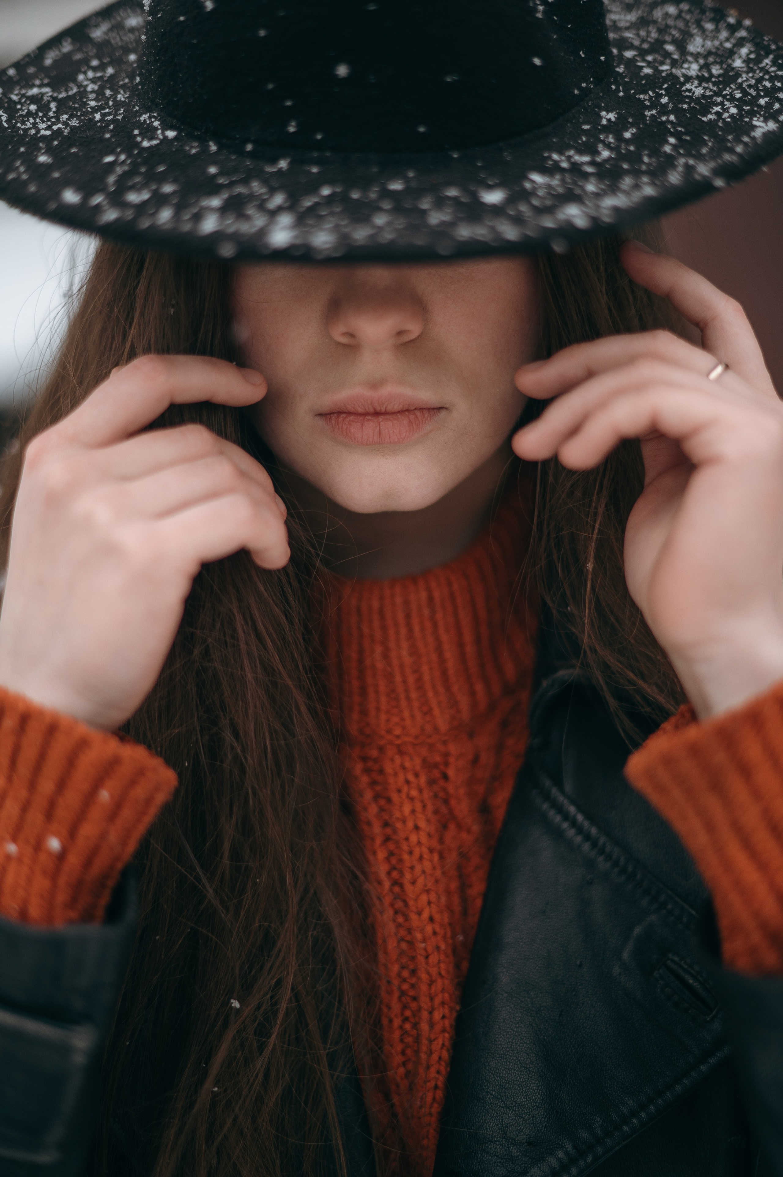 Портретная фотосъёмка на улице. Свадебный фотограф в Ярославле Денис Медоваров