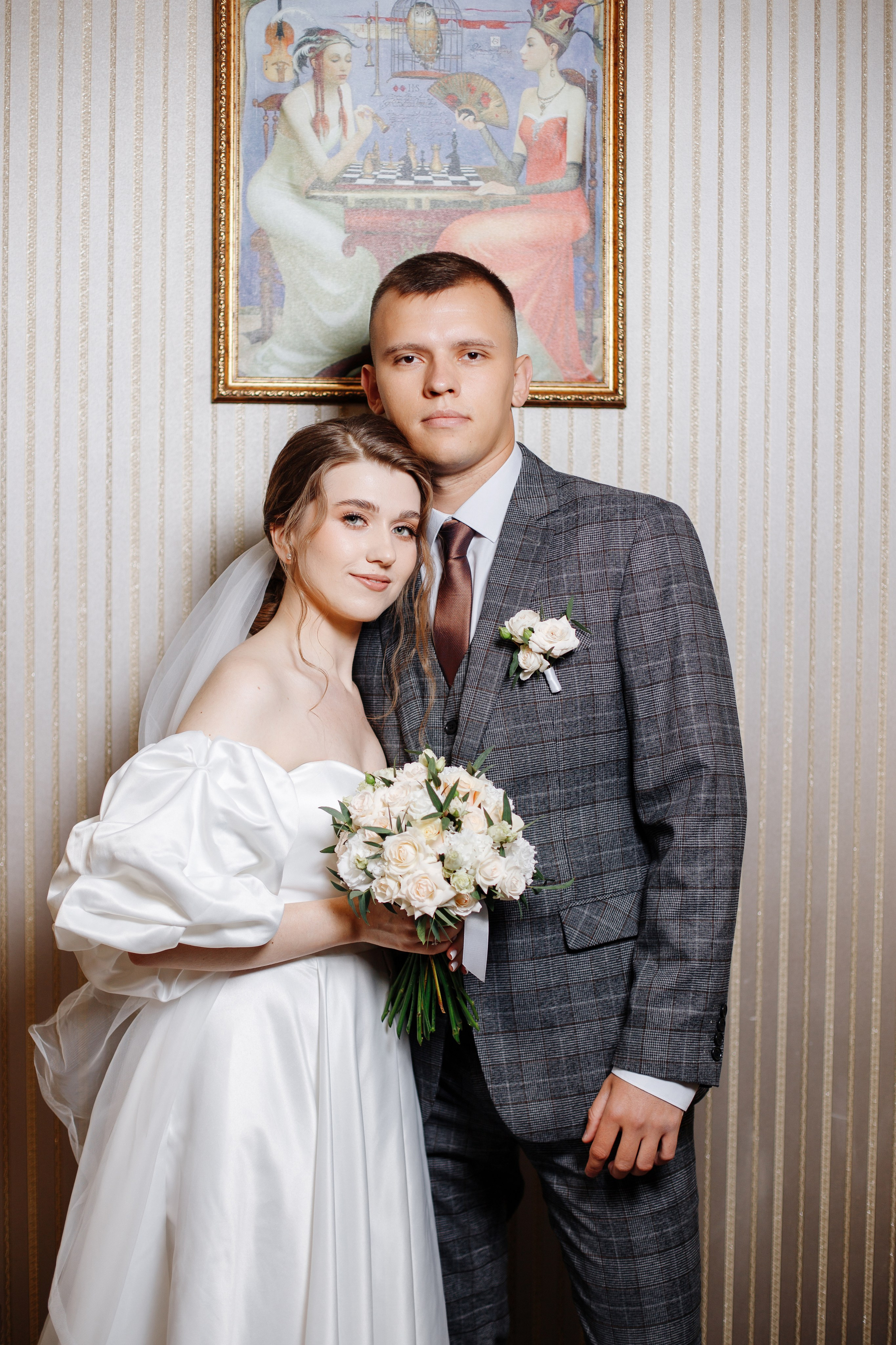 Валерий ♥ Екатерина. Свадебный и семейный фотограф в городе Воронеж. Ирина Боловина