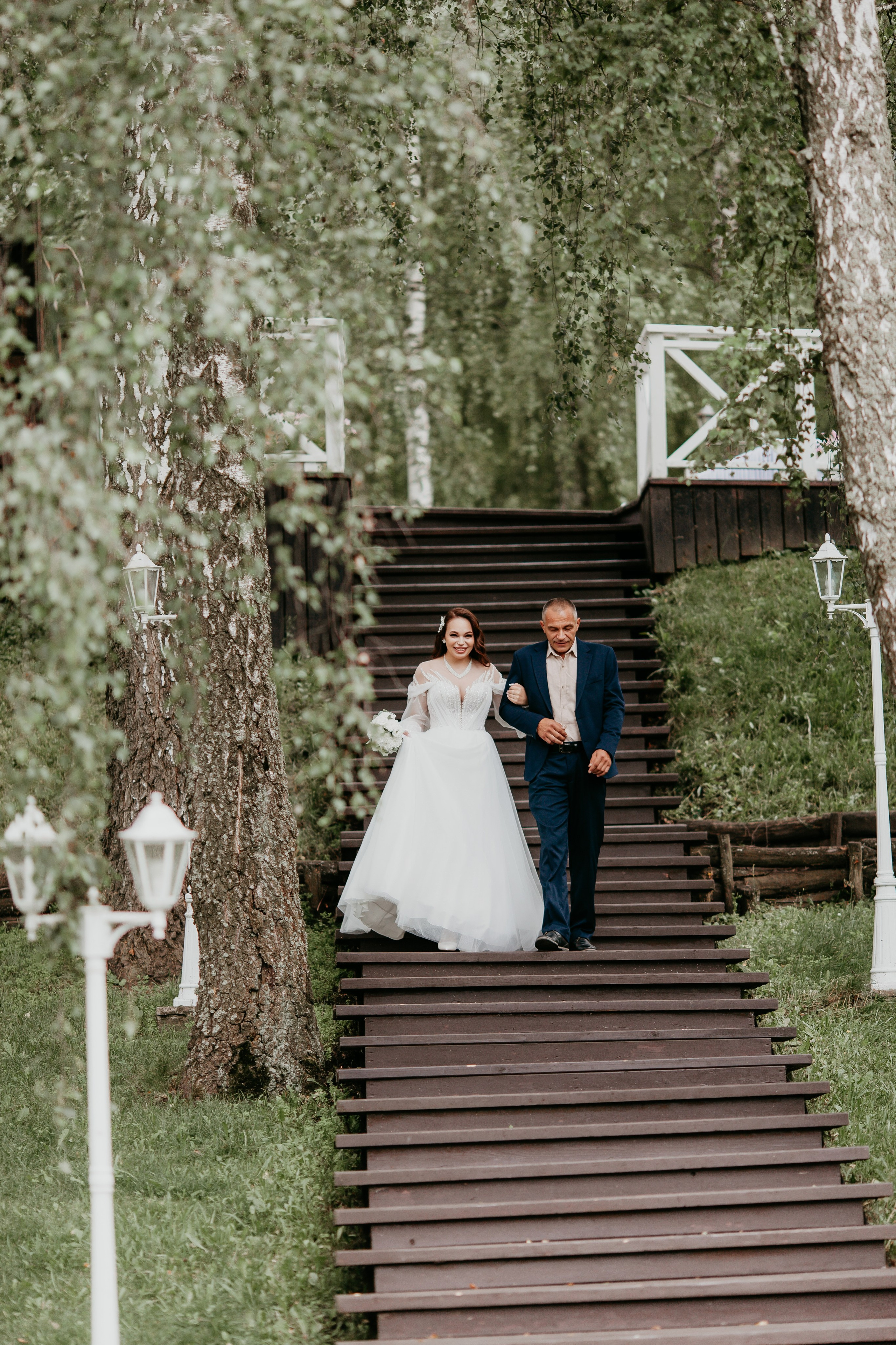 Свадебная фотосессия в Орле. Свадебный фотограф в Орле Андрей Поляков