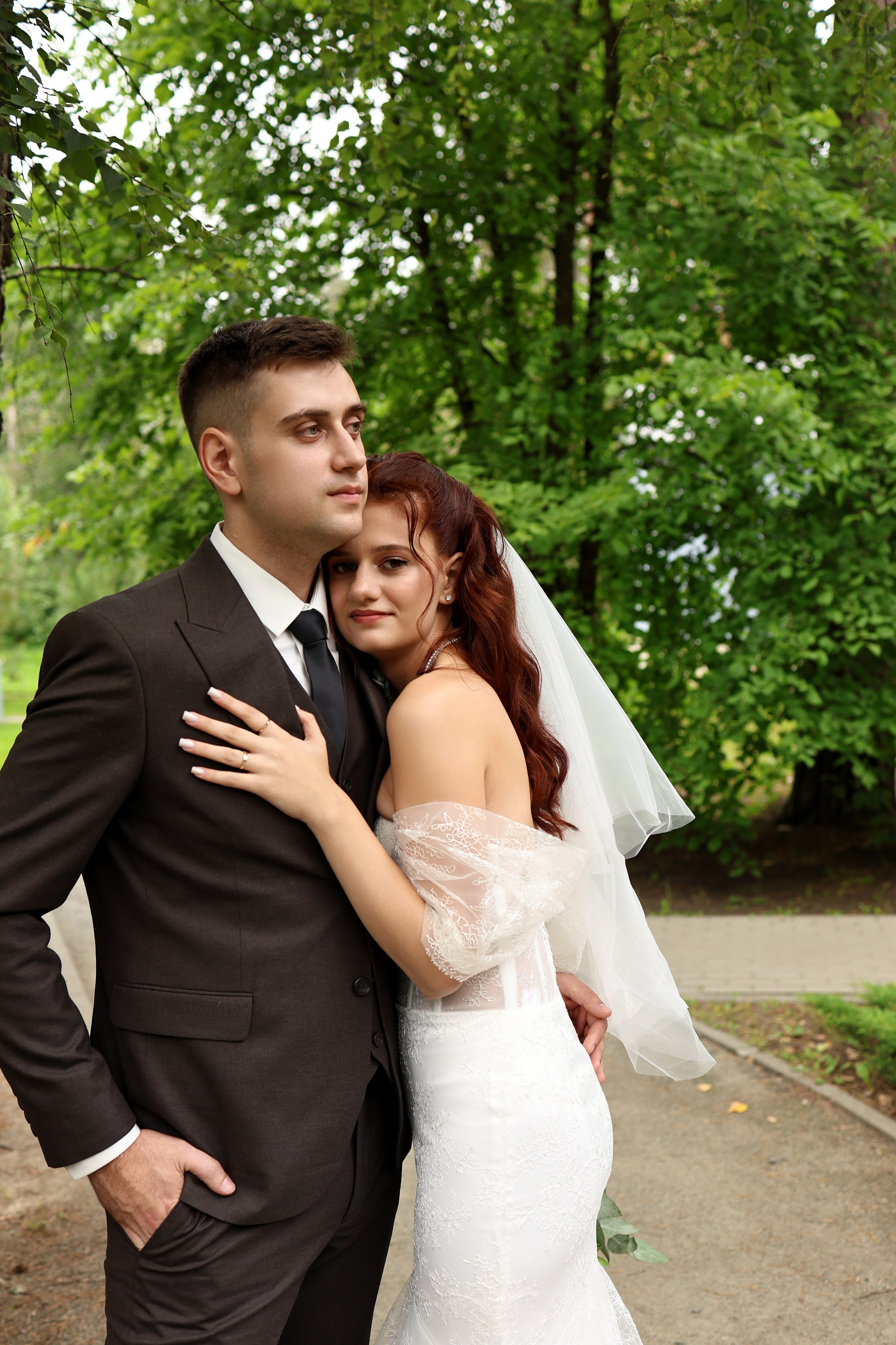 Диана и Андрей. Свадебный и семейный фотограф в Воронеже Ксения Воротникова