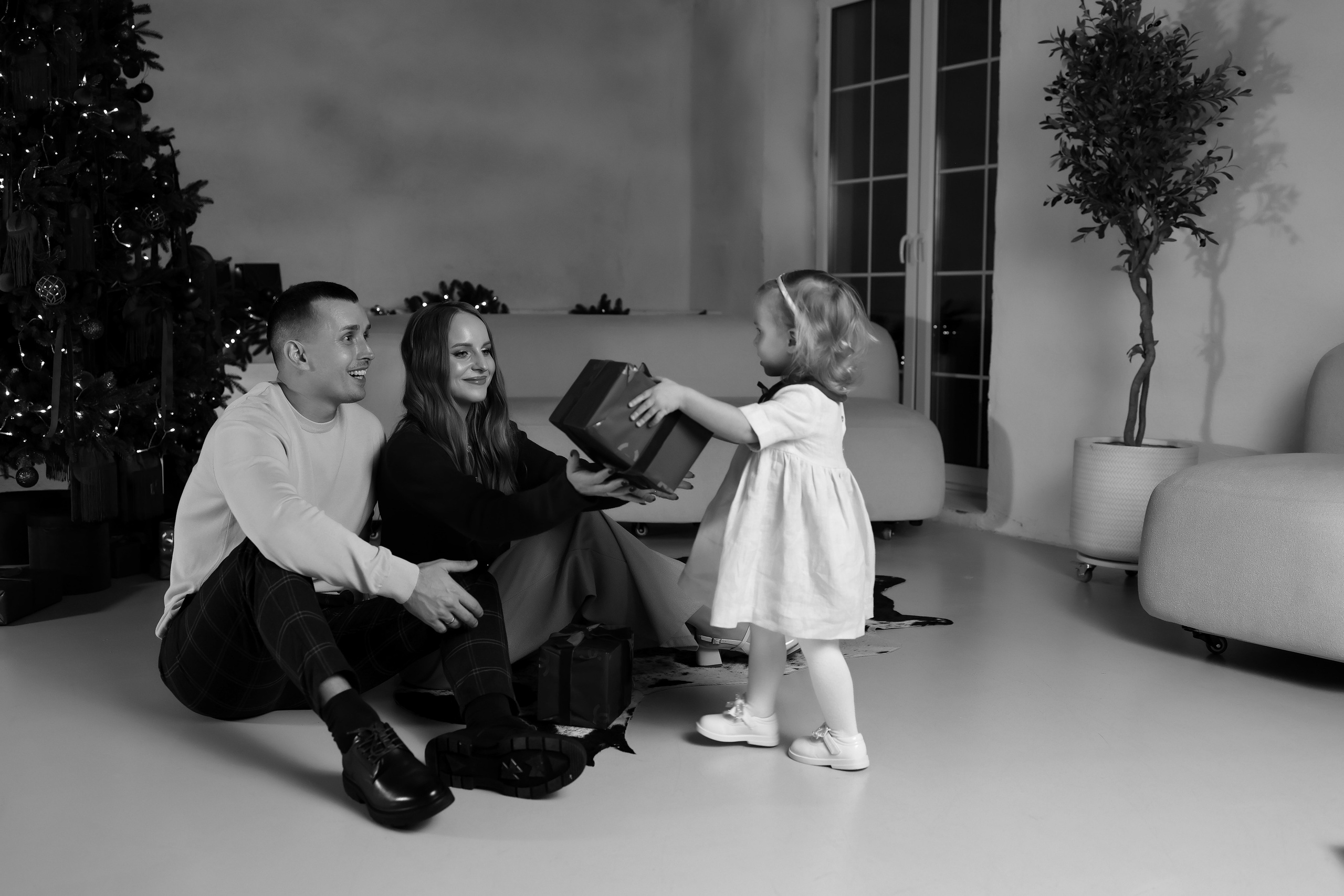 Семья Василисы. Свадебный и семейный фотограф в Воронеже Ксения Воротникова