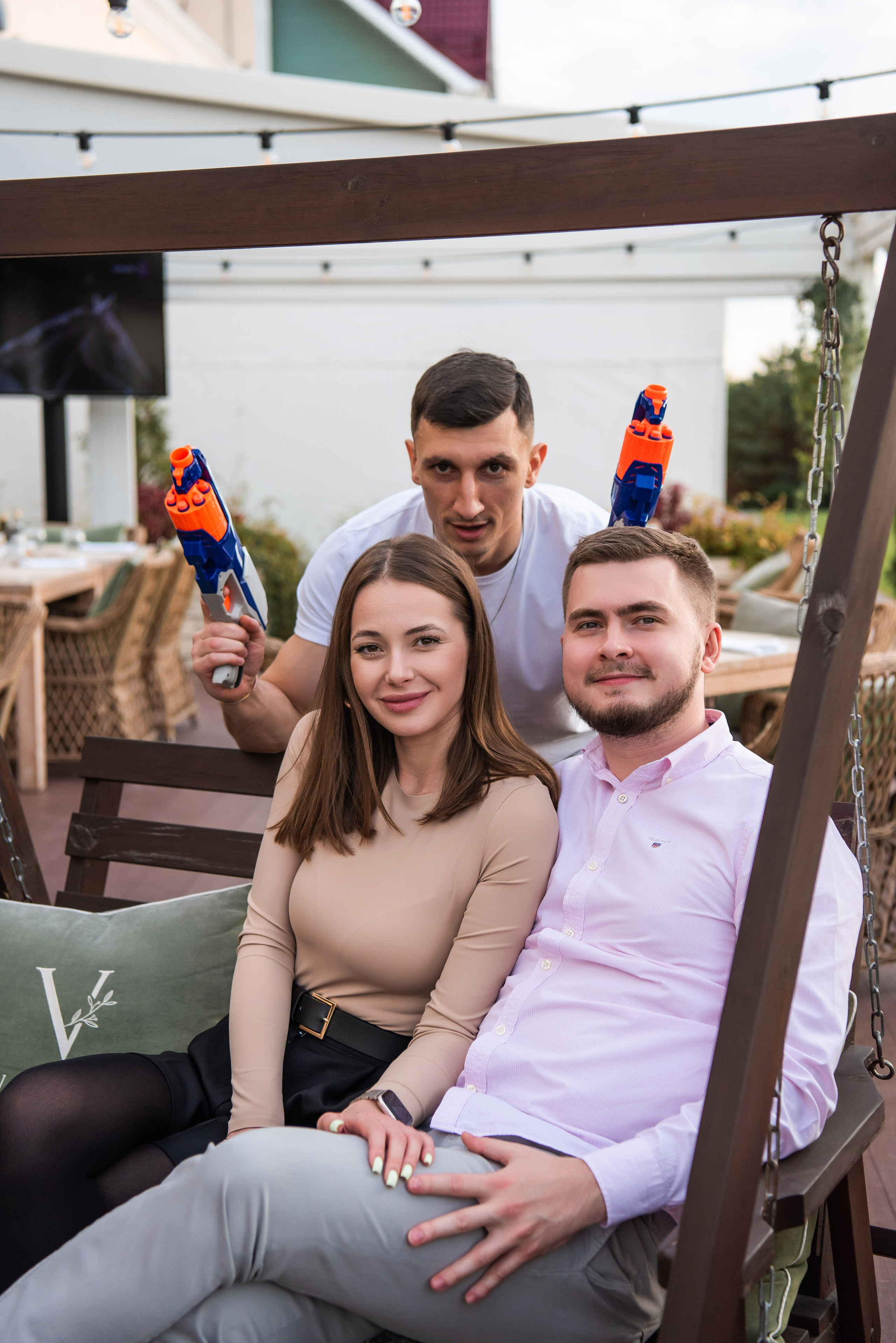 День Рождения Мирона. Свадебный и арт-фотограф Кунецкая Диана