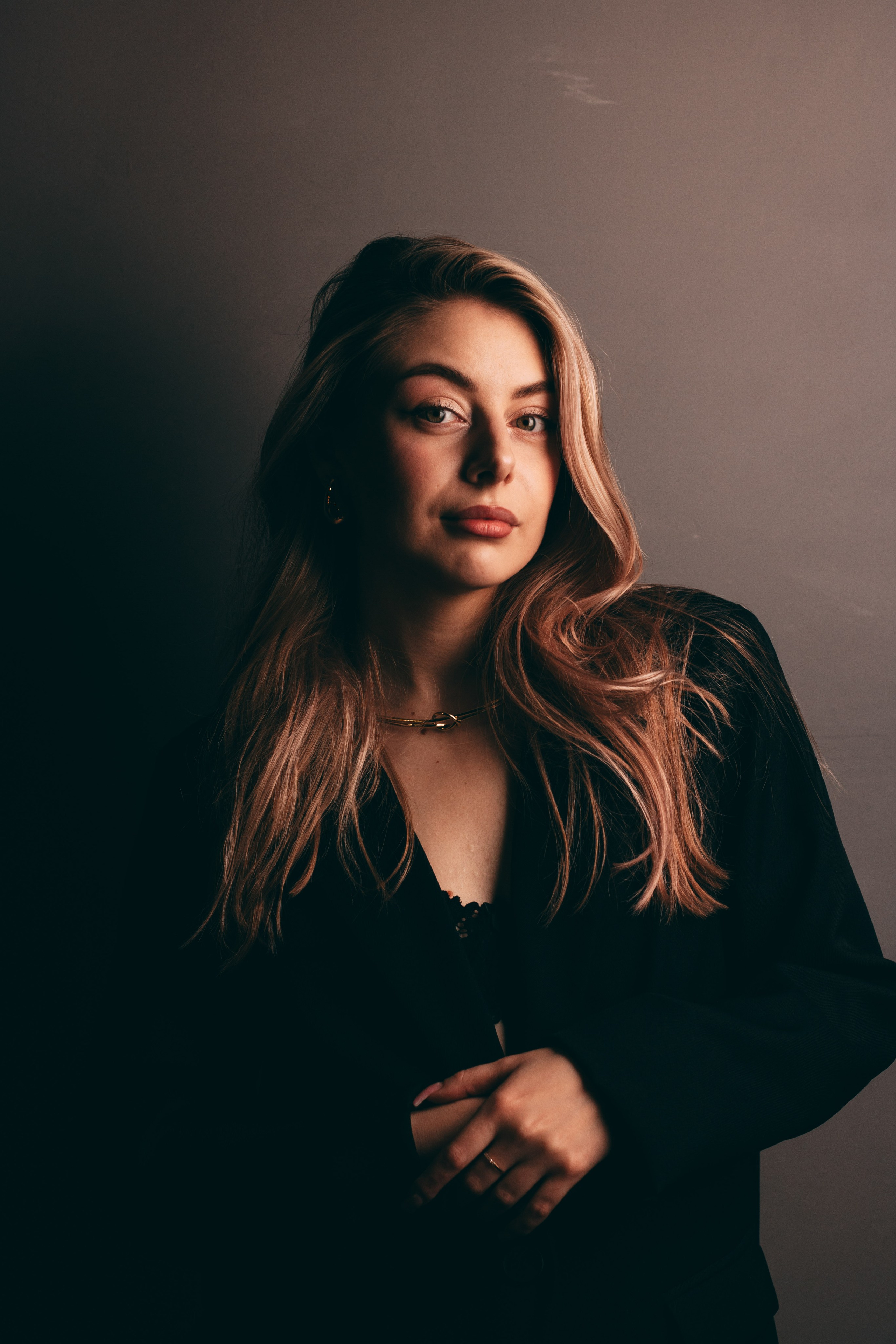 Женские съёмки. Фотограф Комаров Сергей