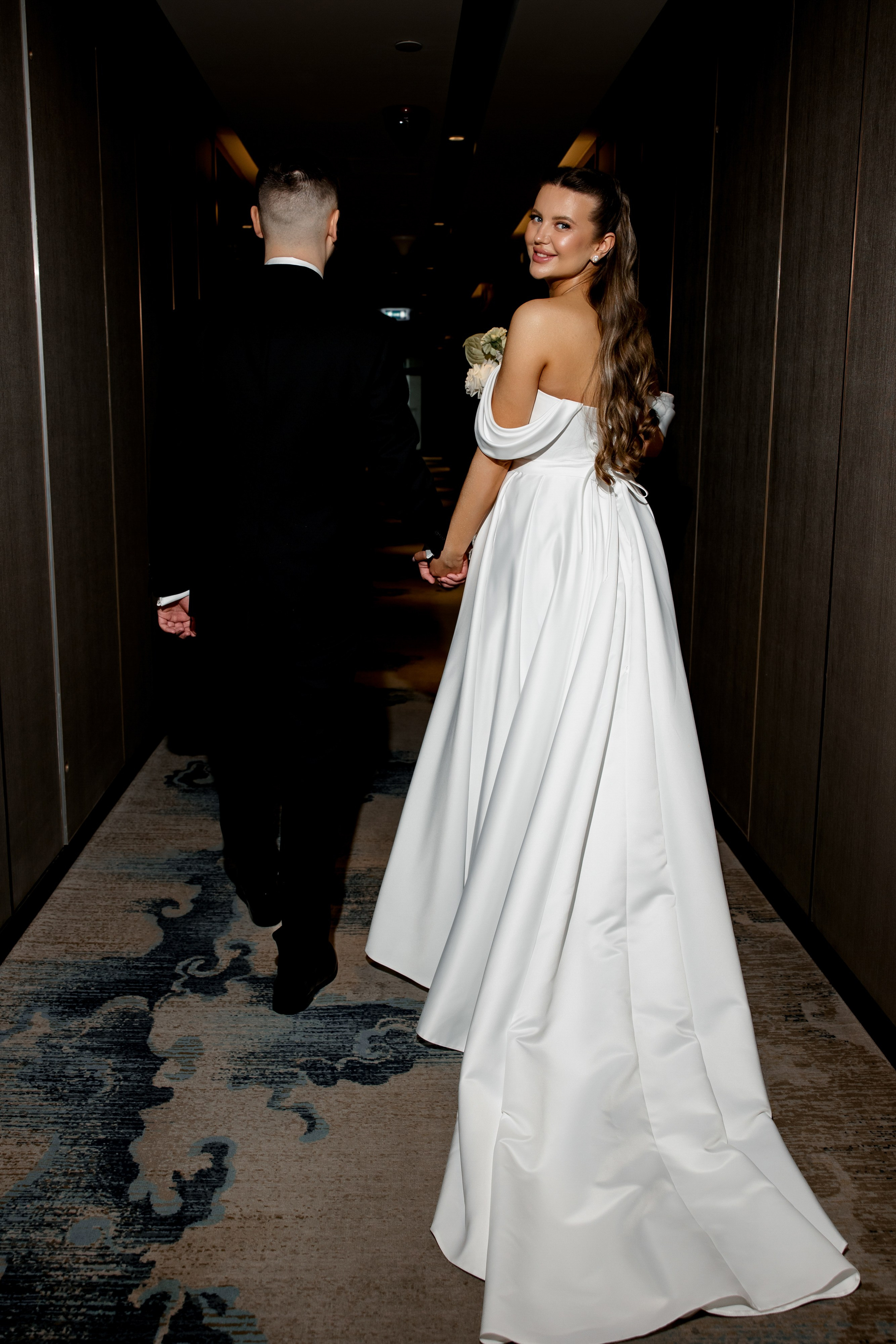 Алина & Александр. The STORIES Event Studio