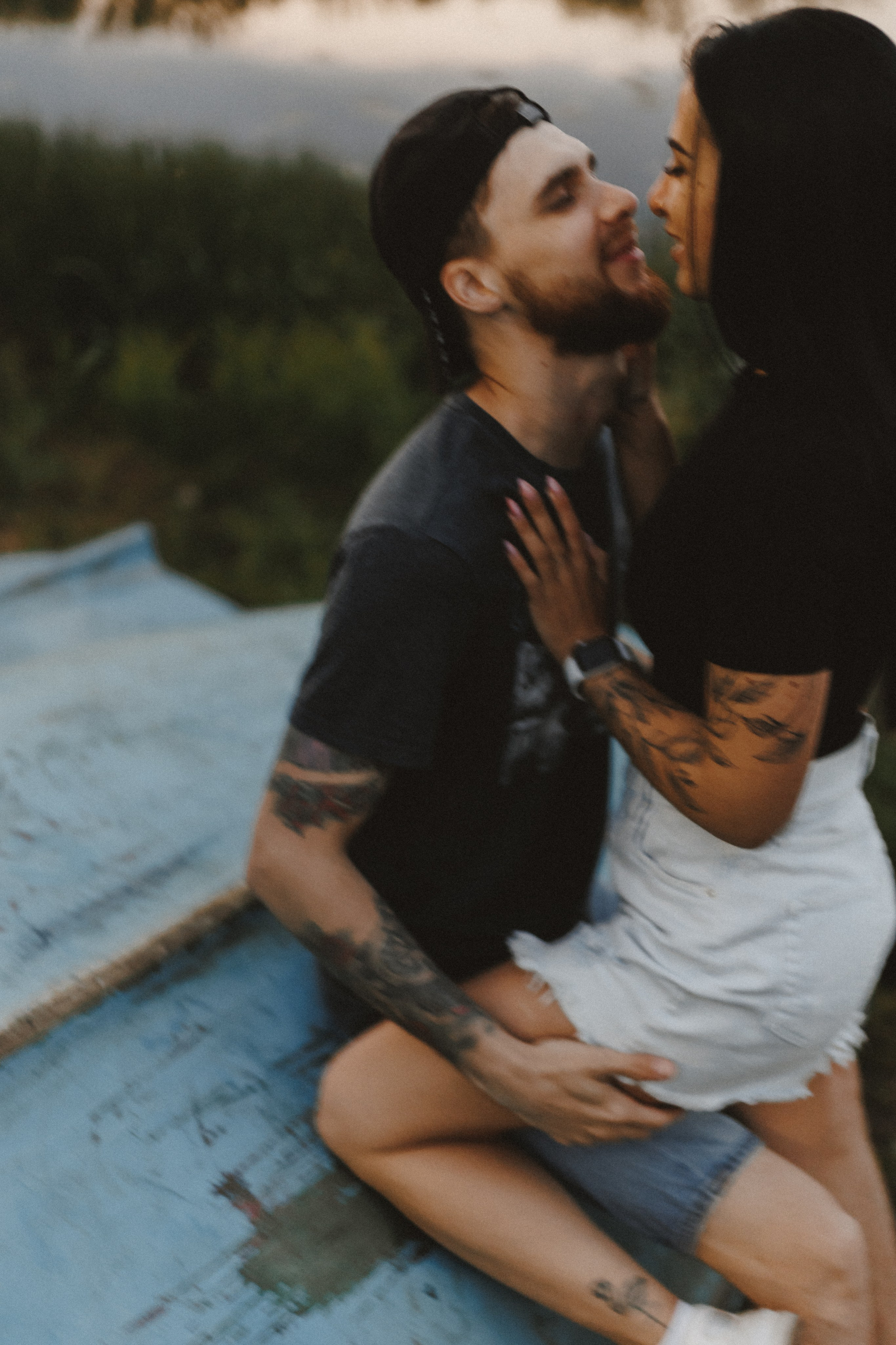 Катя и Кирилл. Мордвинова Татьяна