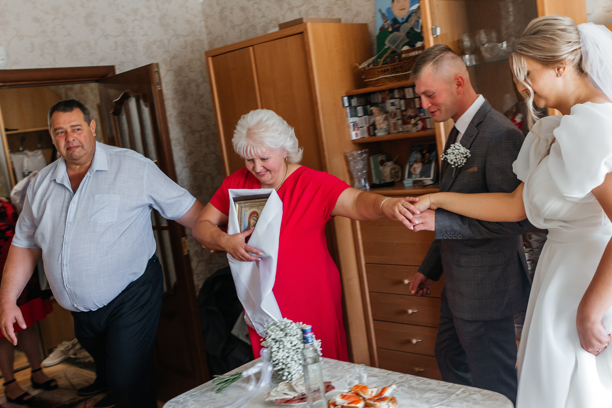 Екатерина и Антон. Свадебный фотограф в Бресте Оксана Босовец