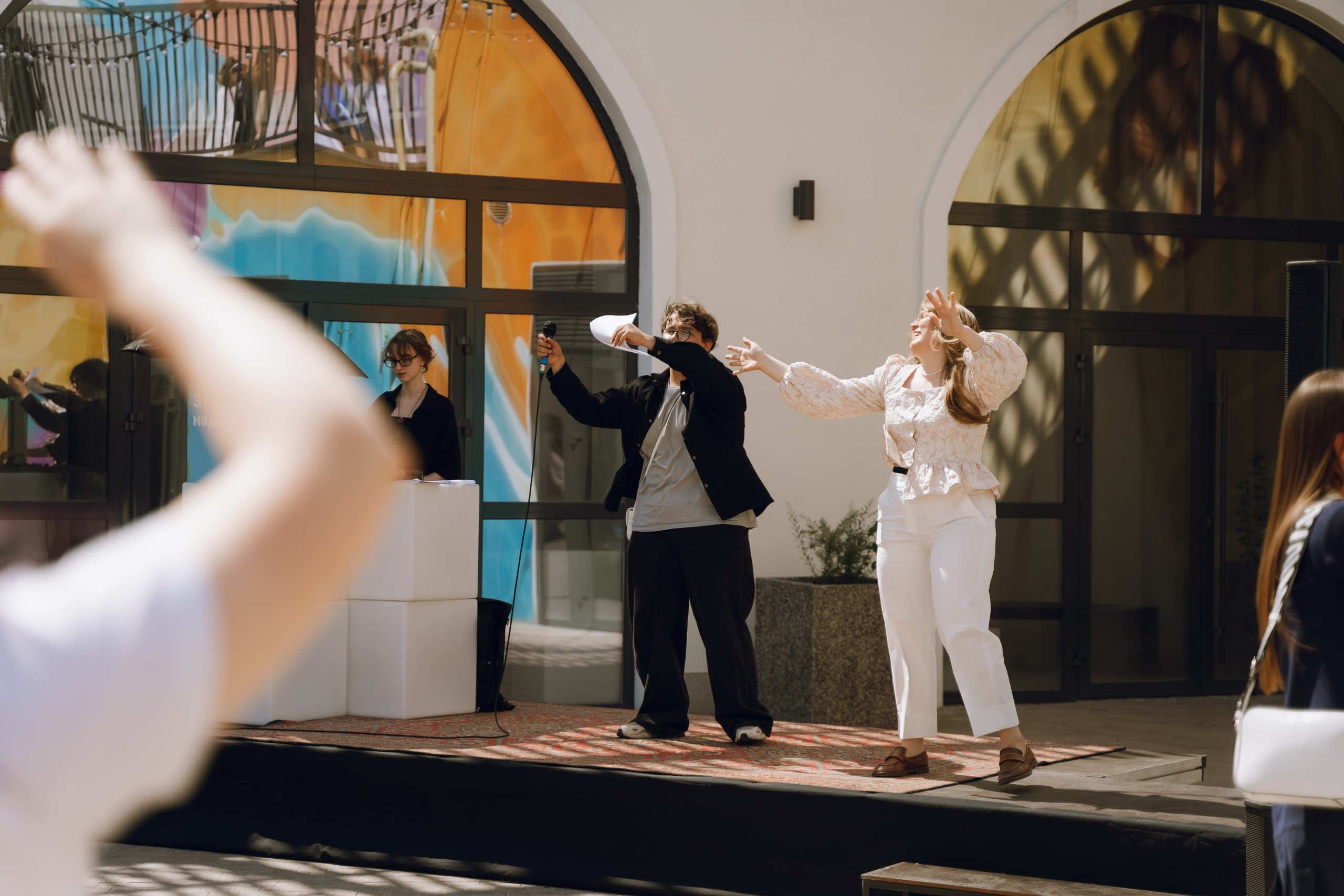 День молодежи в Доме молодежи 2025. Фотограф Надежда Погребняк | Рязань | Москва