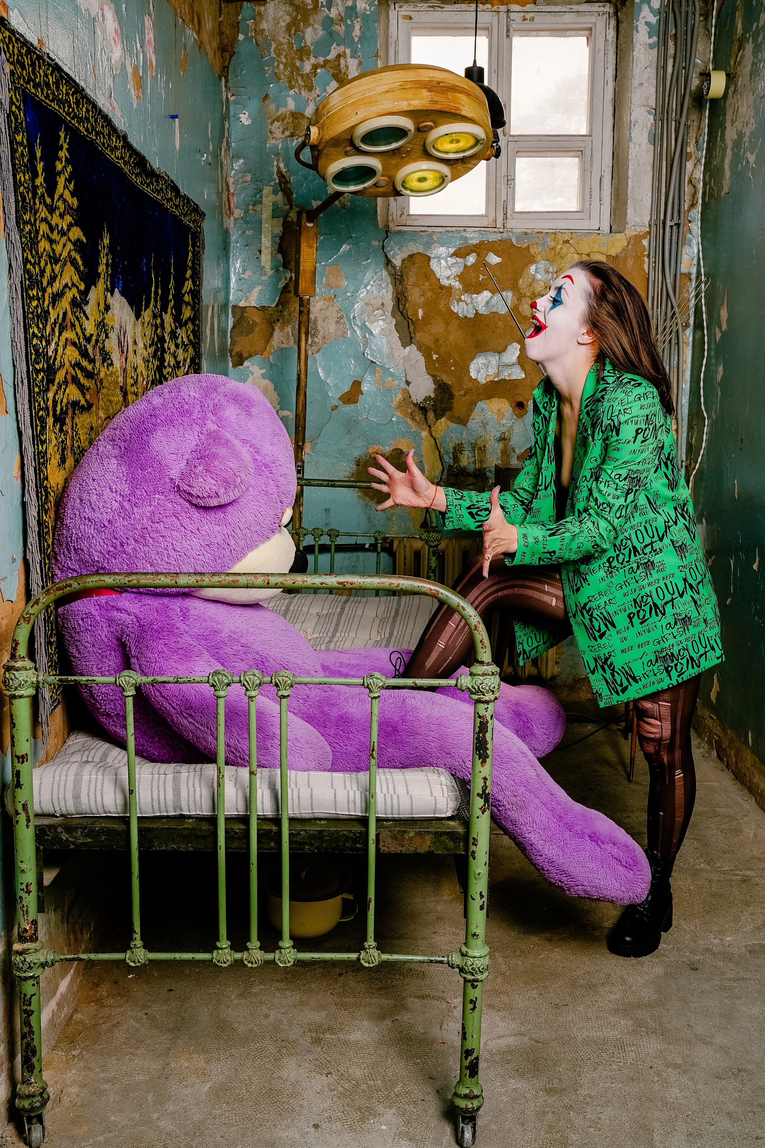 Ксения. Портретный фотограф в Москве Илья Корненков