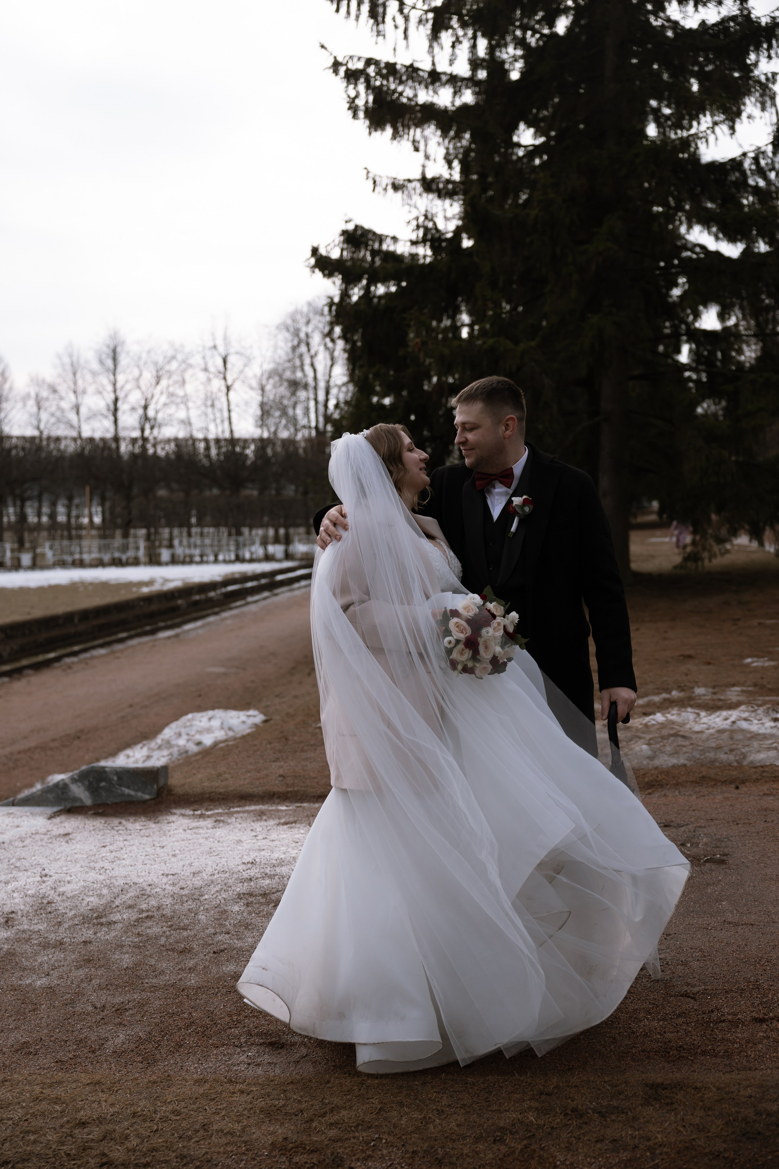 Александр и Анна. Свадебный фотограф в Санкт — Петербурге и Ленинградской о