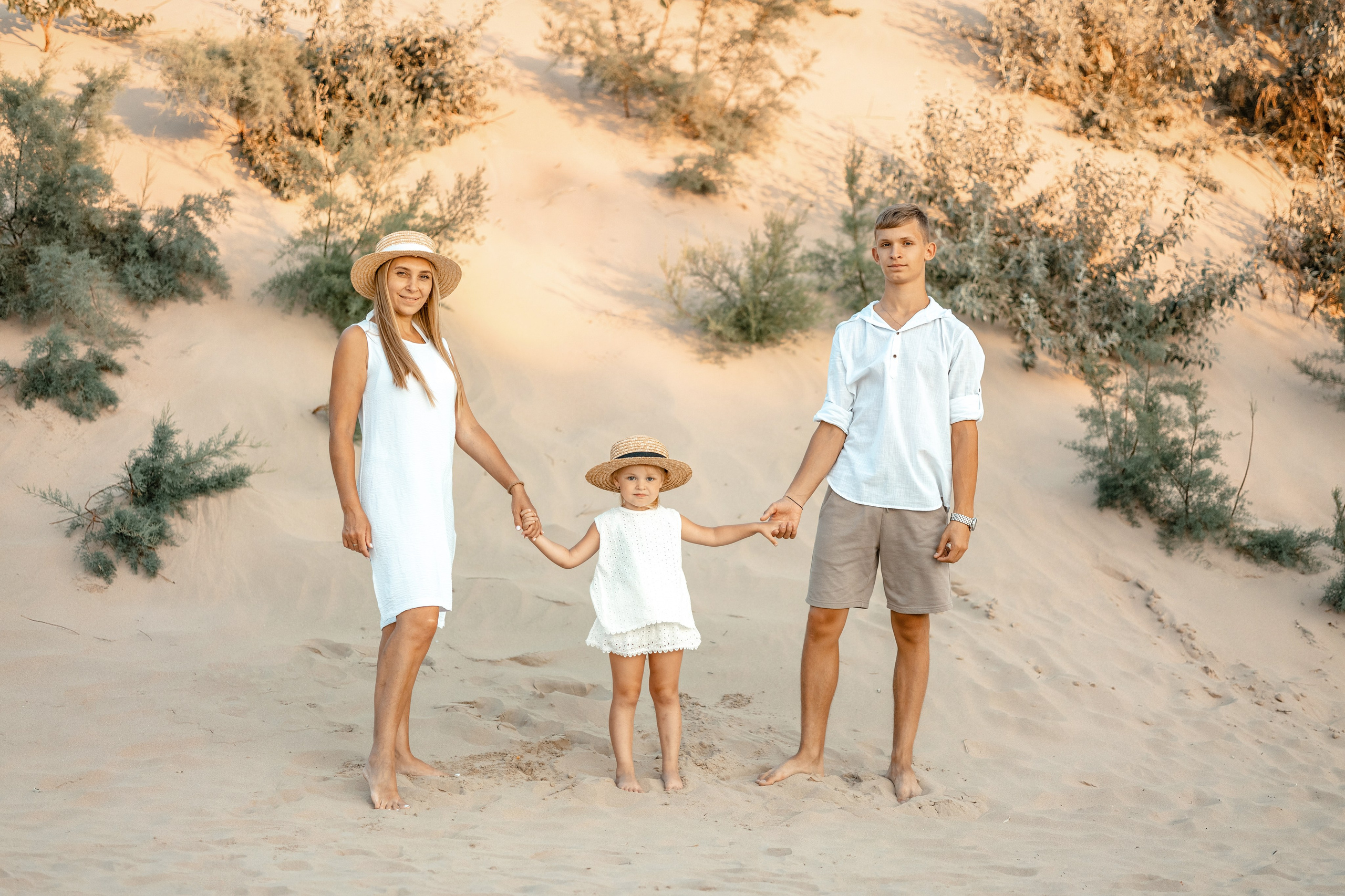 Фотосъёмка на пляже. Художественный фотограф Анапа Александра Долбикова