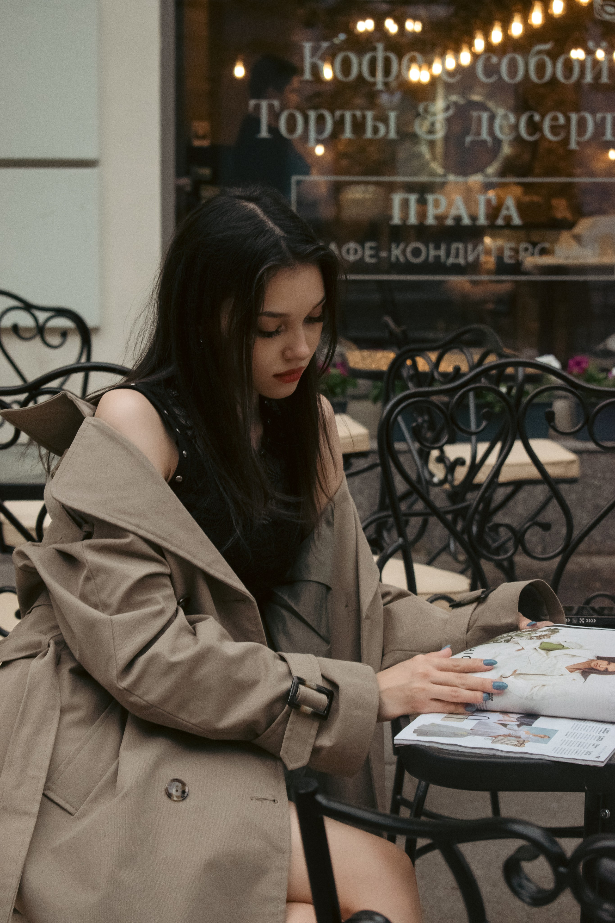 Алсу. Фотограф в Самаре