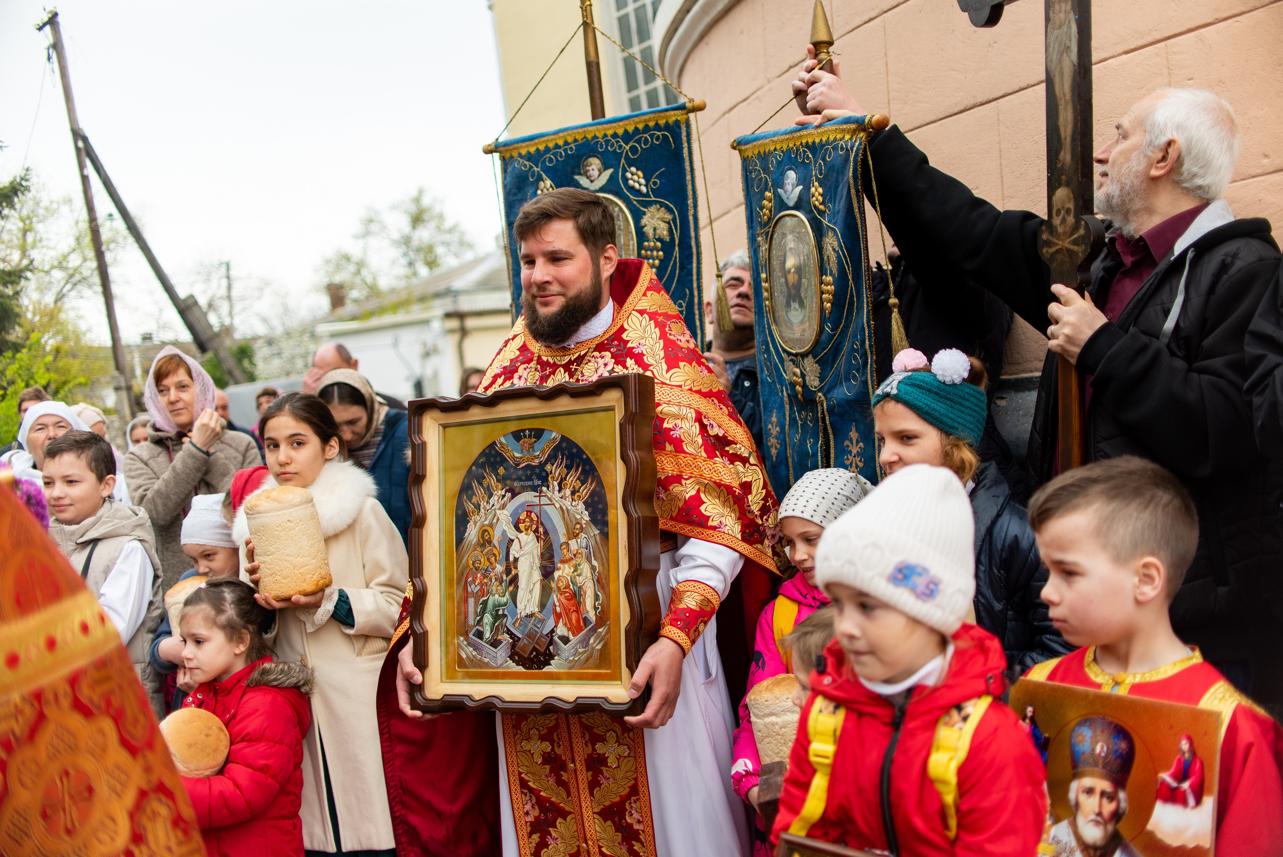 Пасха 16.04.2023. Семейный и свадебный фотограф в Феодосии и Коктебеле