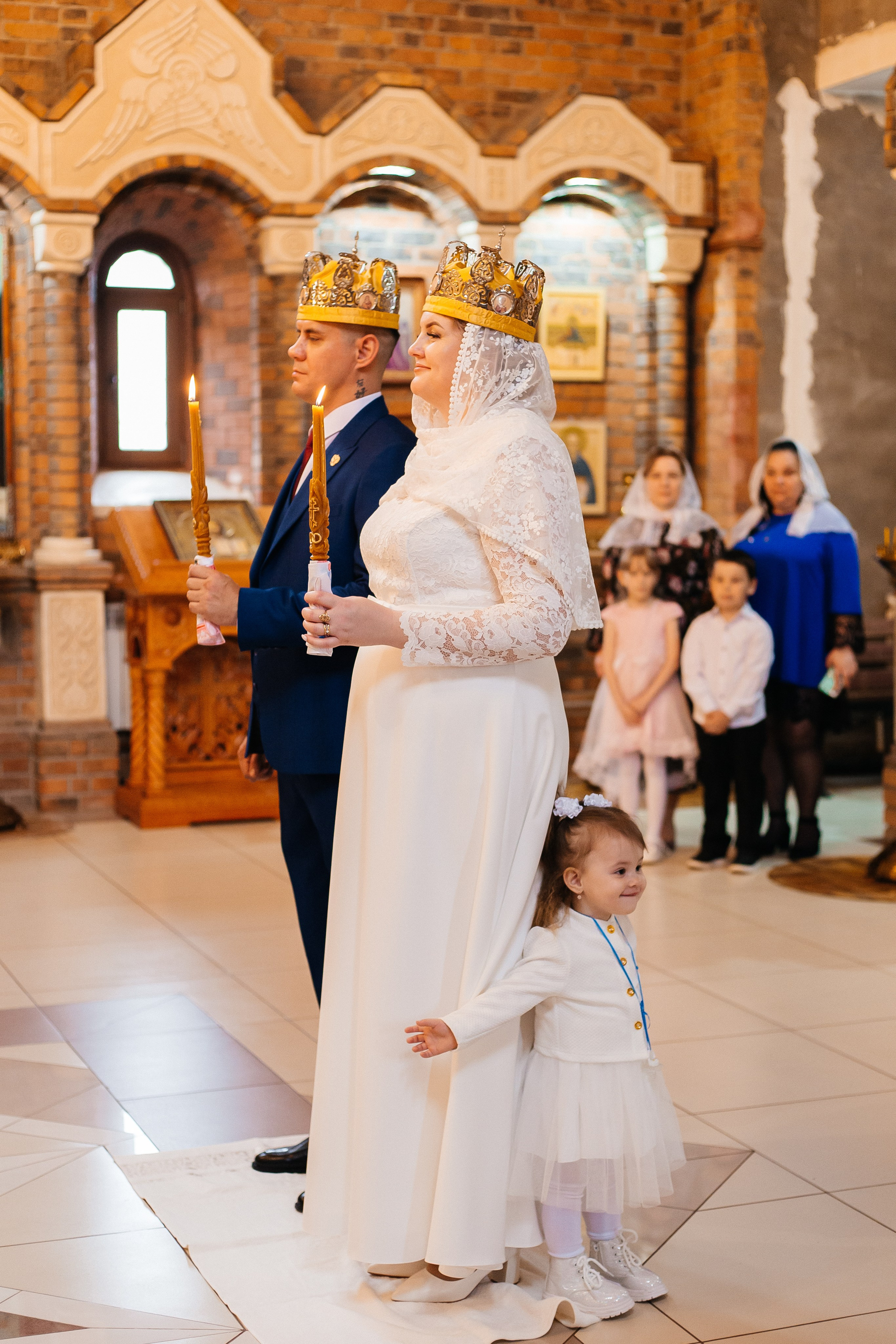 Венчание. Фотограф в Большой Черниговка, Самаре. Некрасова Виктория