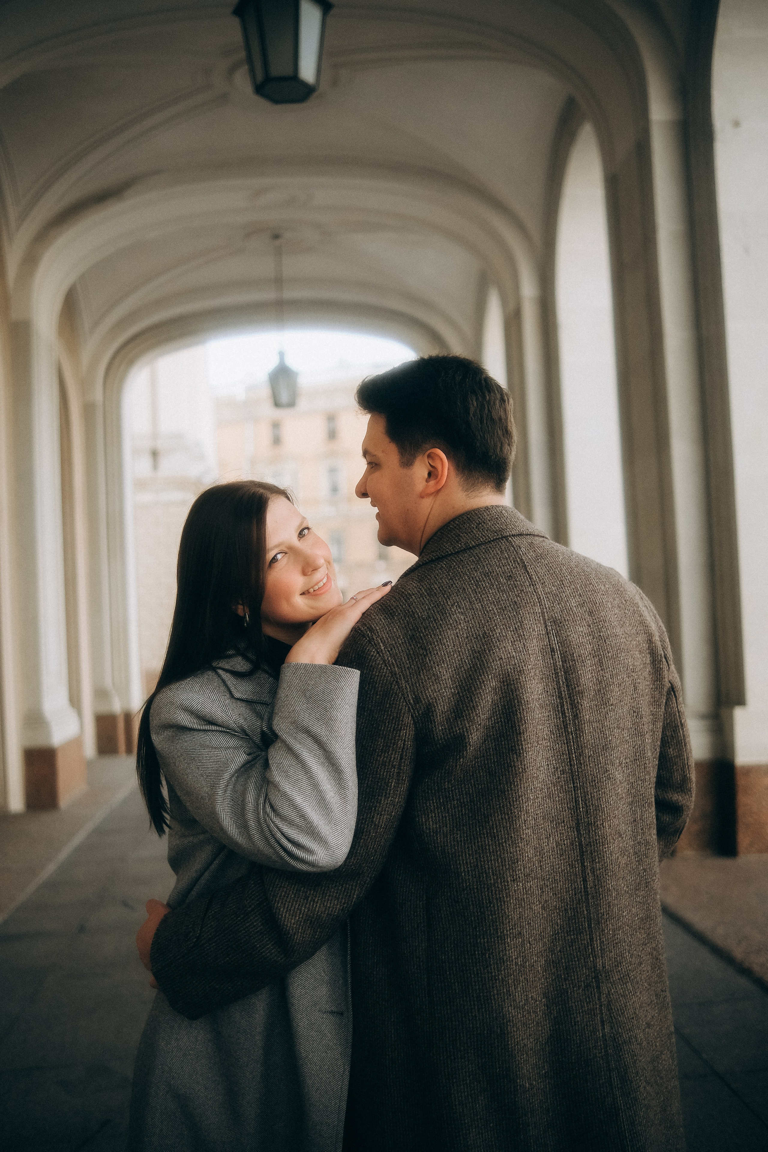 Олеся & Андрей. Phdkvmr.ru